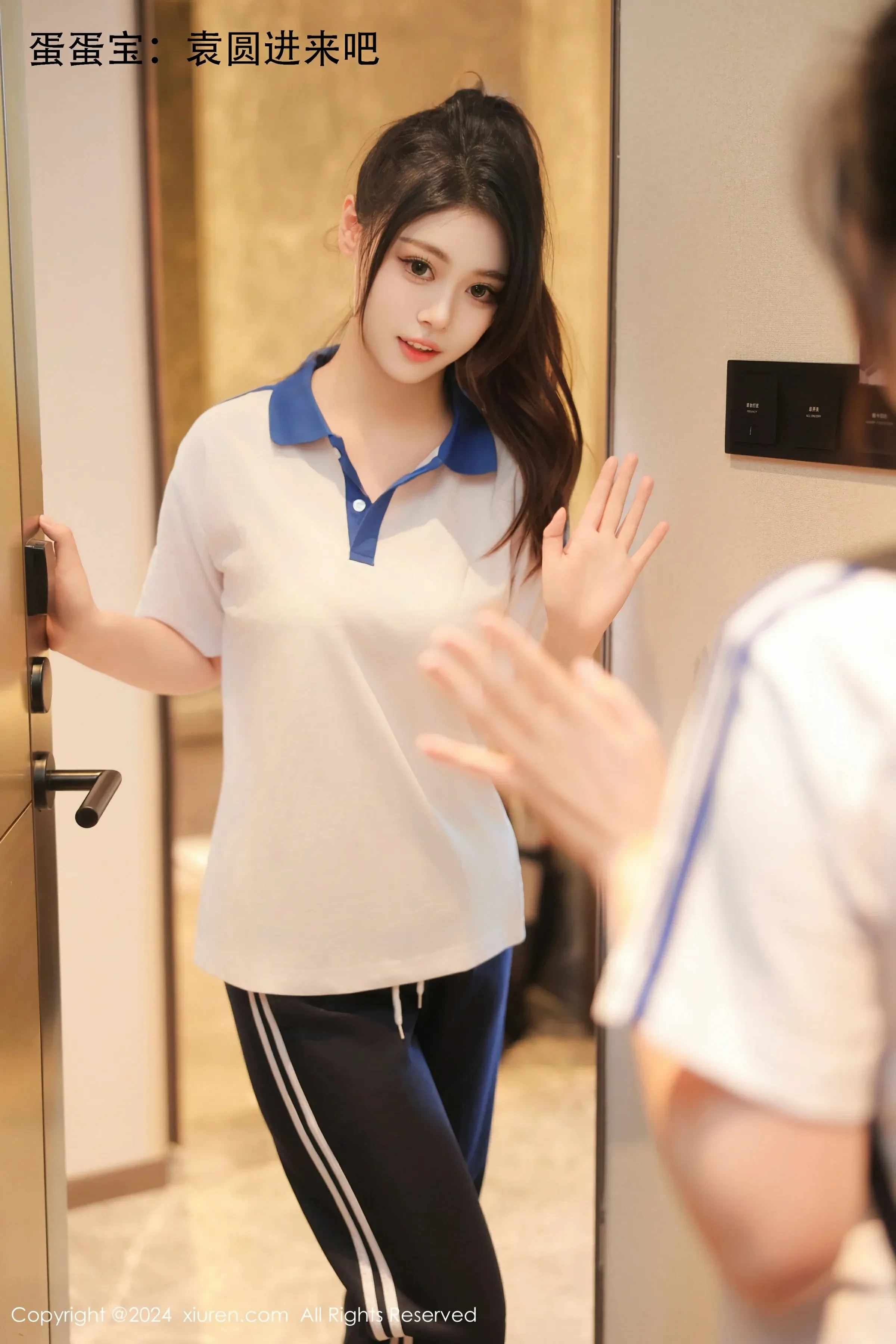 XiuRen 秀人 No.9119 蛋蛋宝&#038;袁圆 [80P]