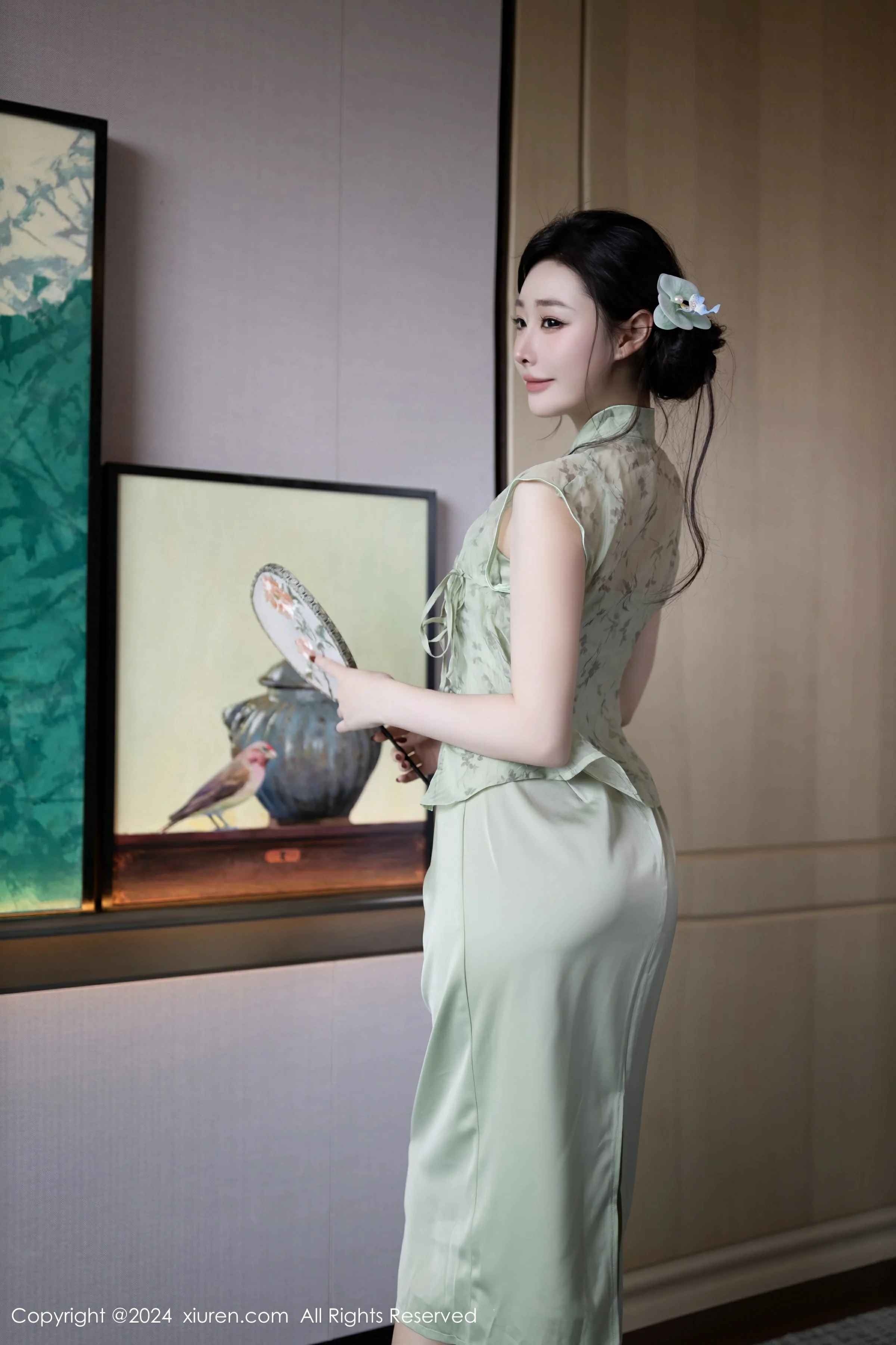 XiuRen 秀人 No.9124 小逗逗 [81P]