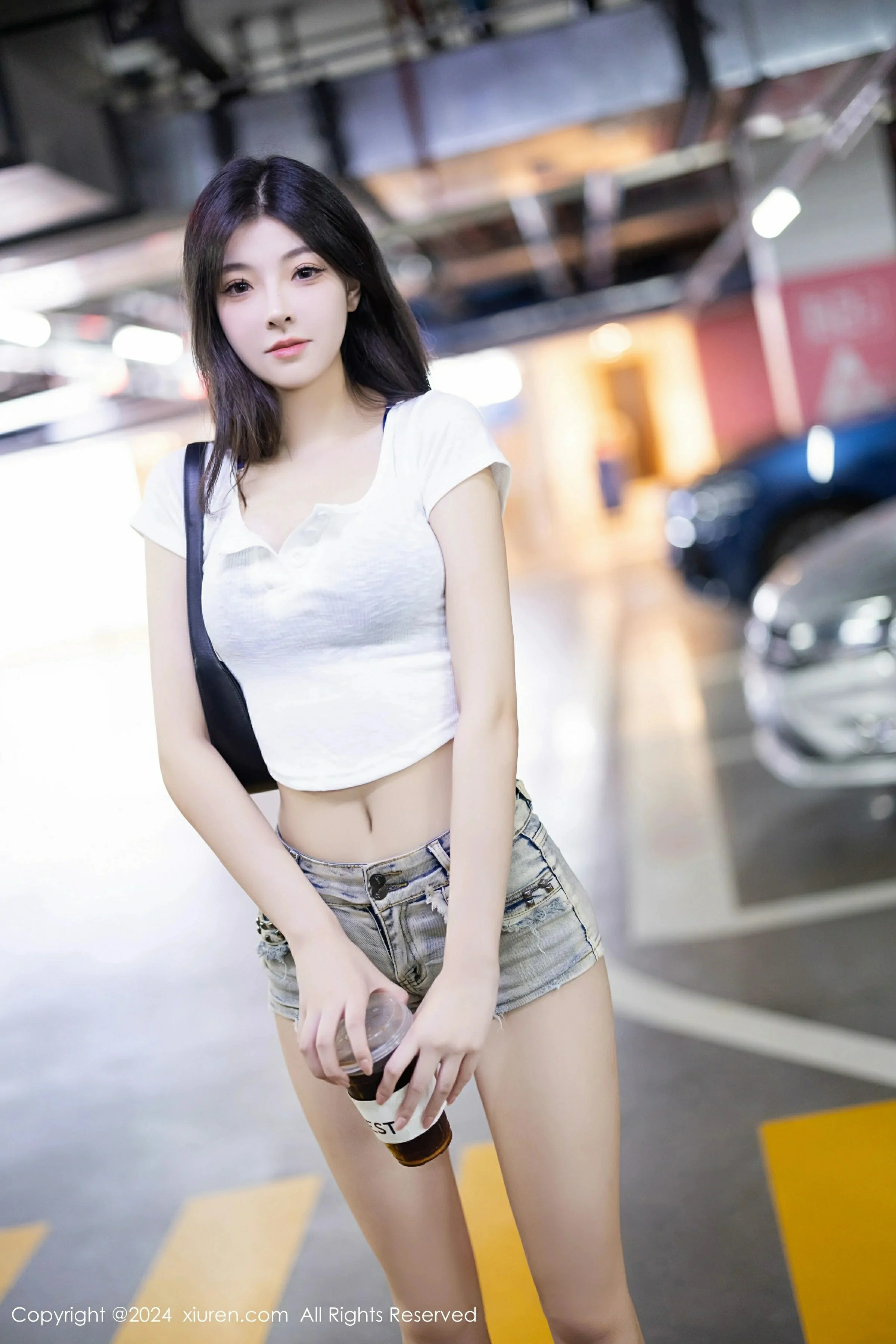 XiuRen 秀人 No.9141 初梦瑶 新人模特 [86P]