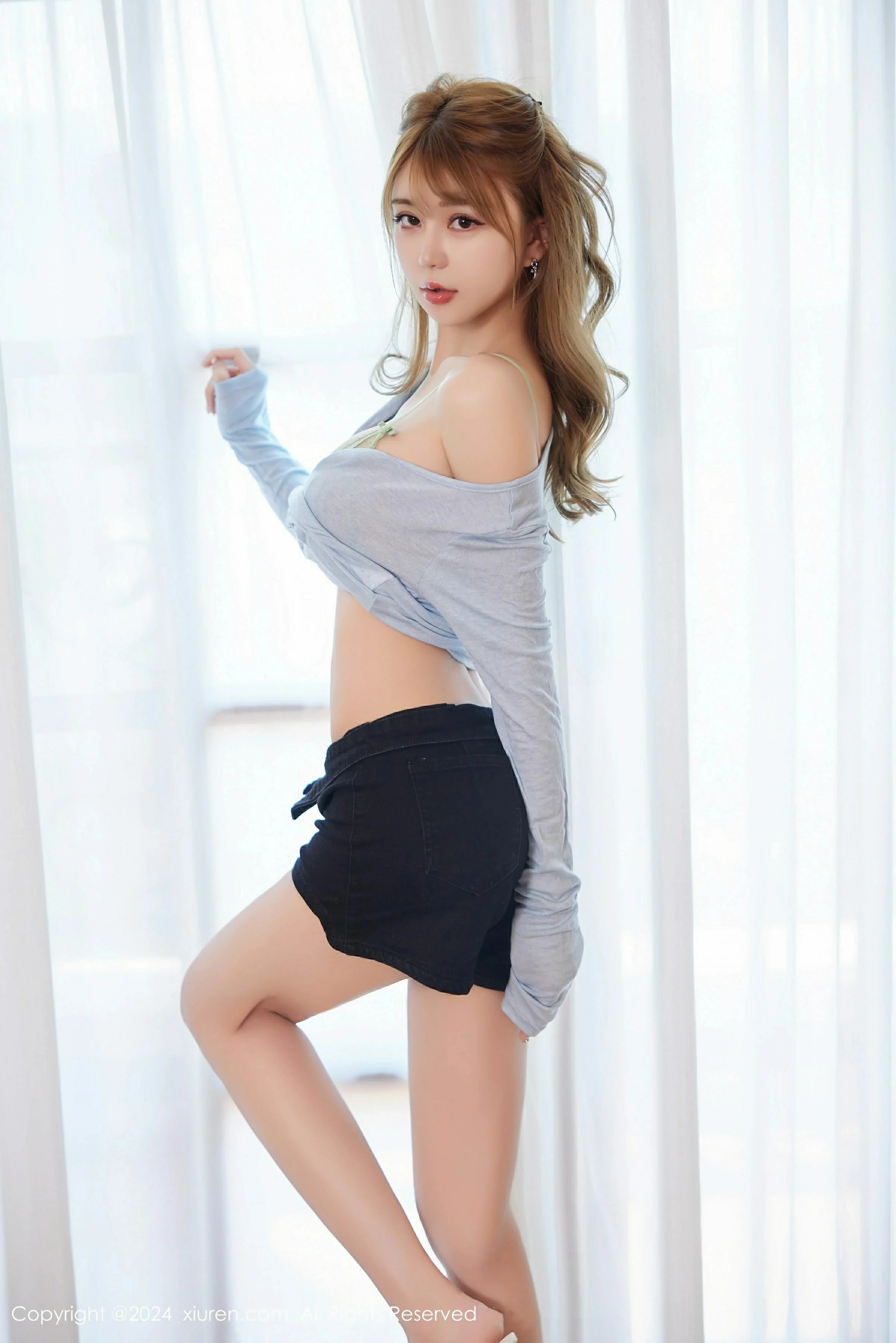 XiuRen 秀人 No.9155 Zoe柚柚 [71P]