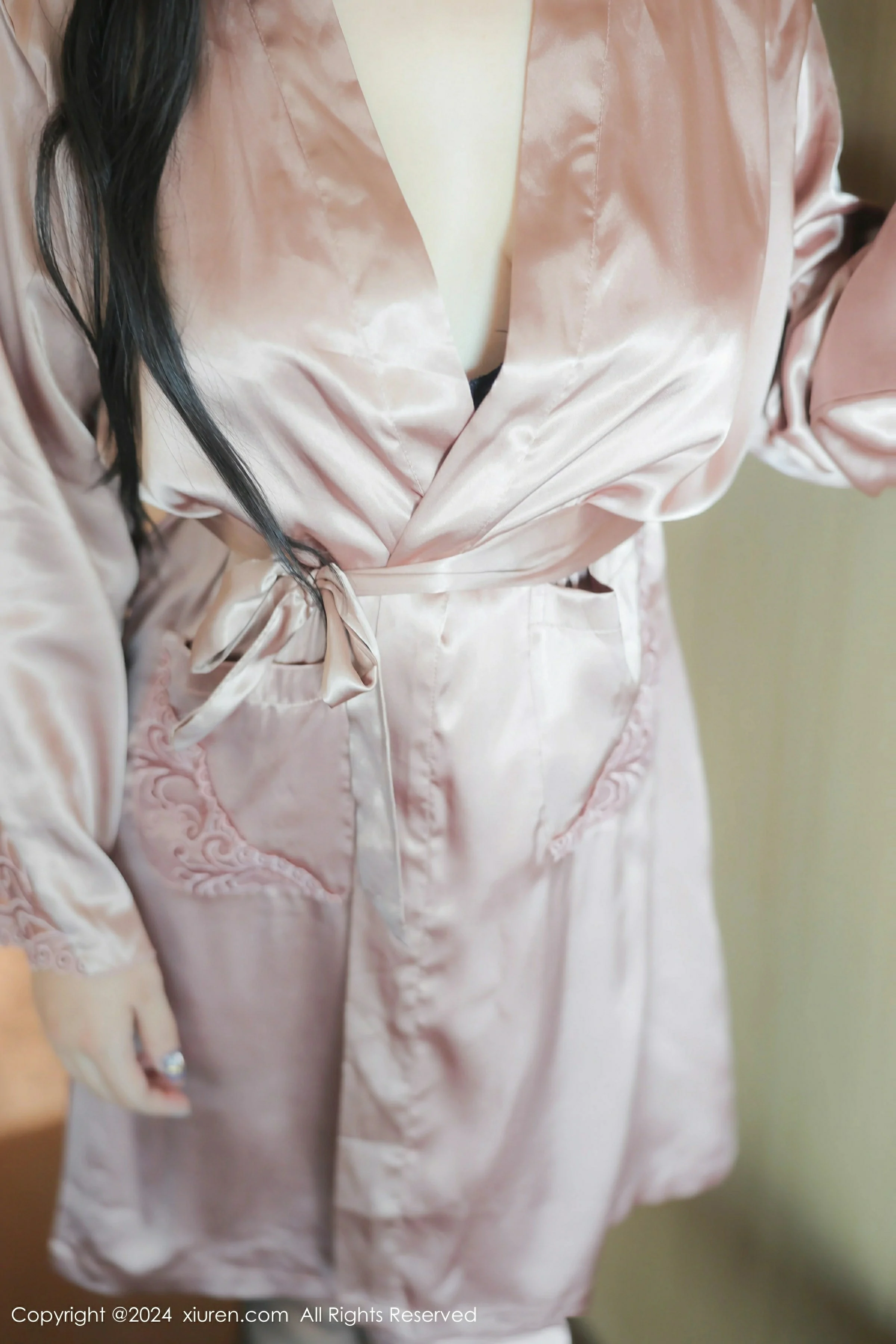 XiuRen 秀人 No.9159 白洁bessie 新人模特 [67P]