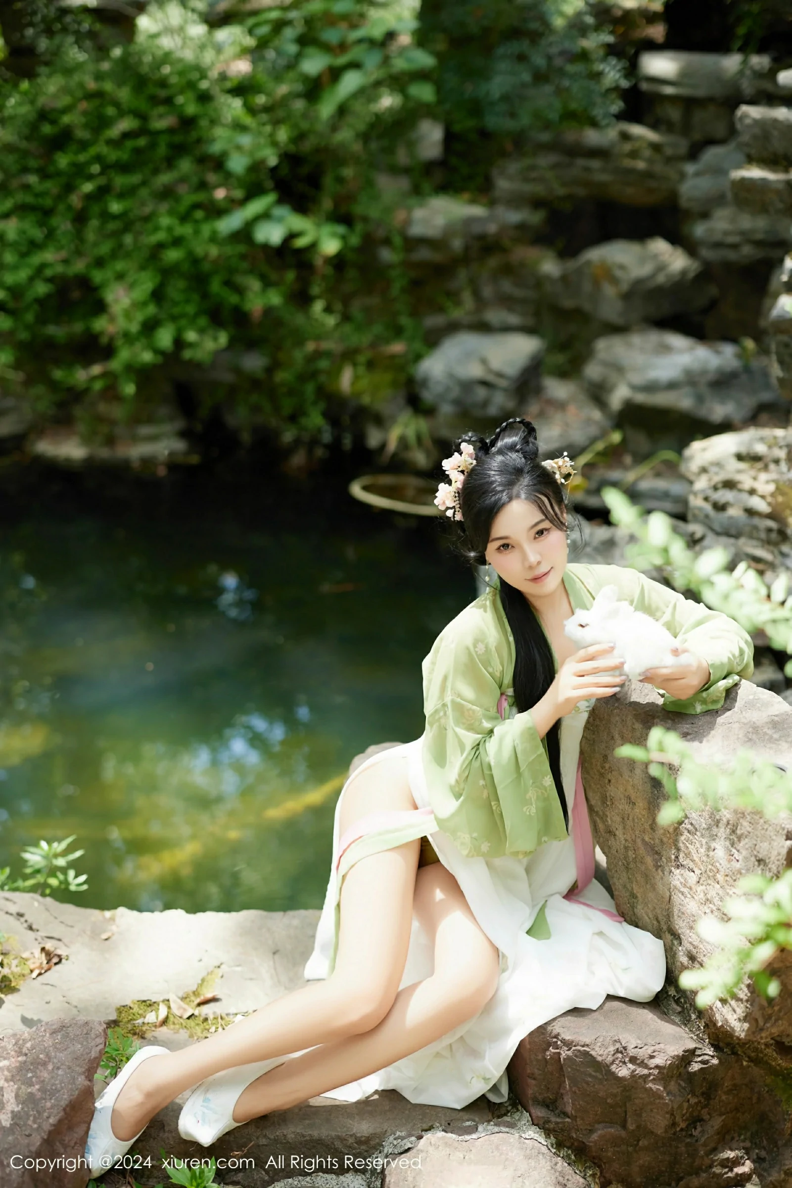 XiuRen 秀人 No.9162 麦田 [73P]