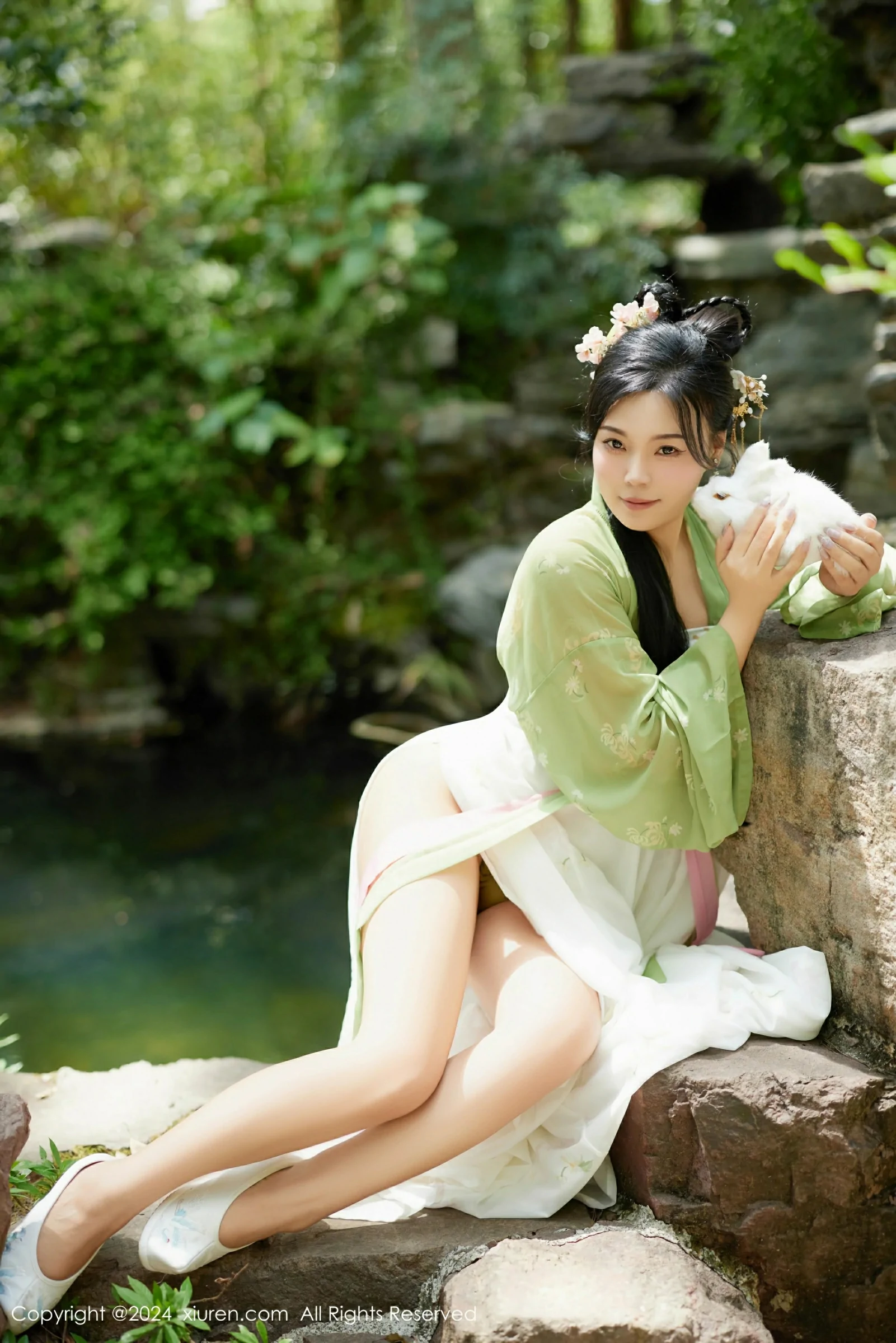 XiuRen 秀人 No.9162 麦田 [73P]