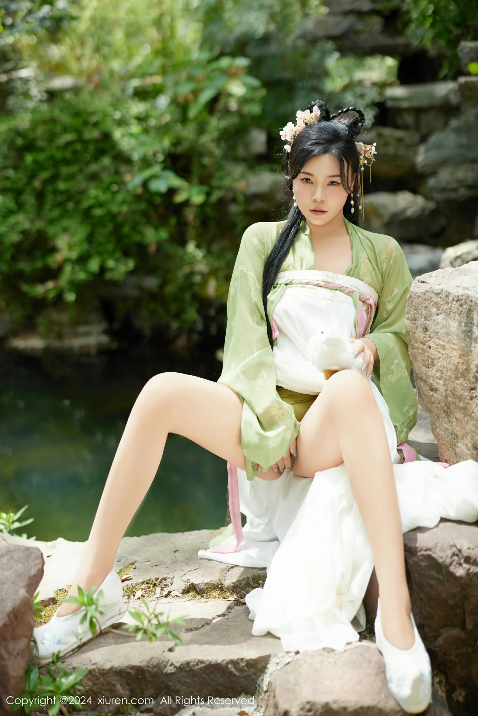 XiuRen 秀人 No.9162 麦田 [73P]