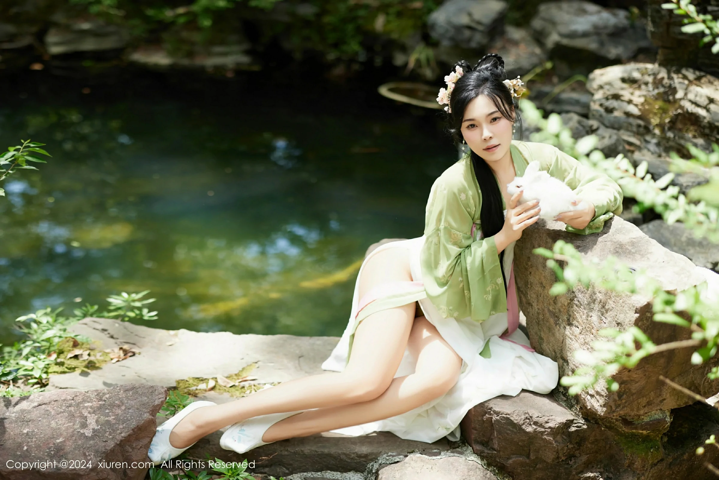 XiuRen 秀人 No.9162 麦田 [73P]