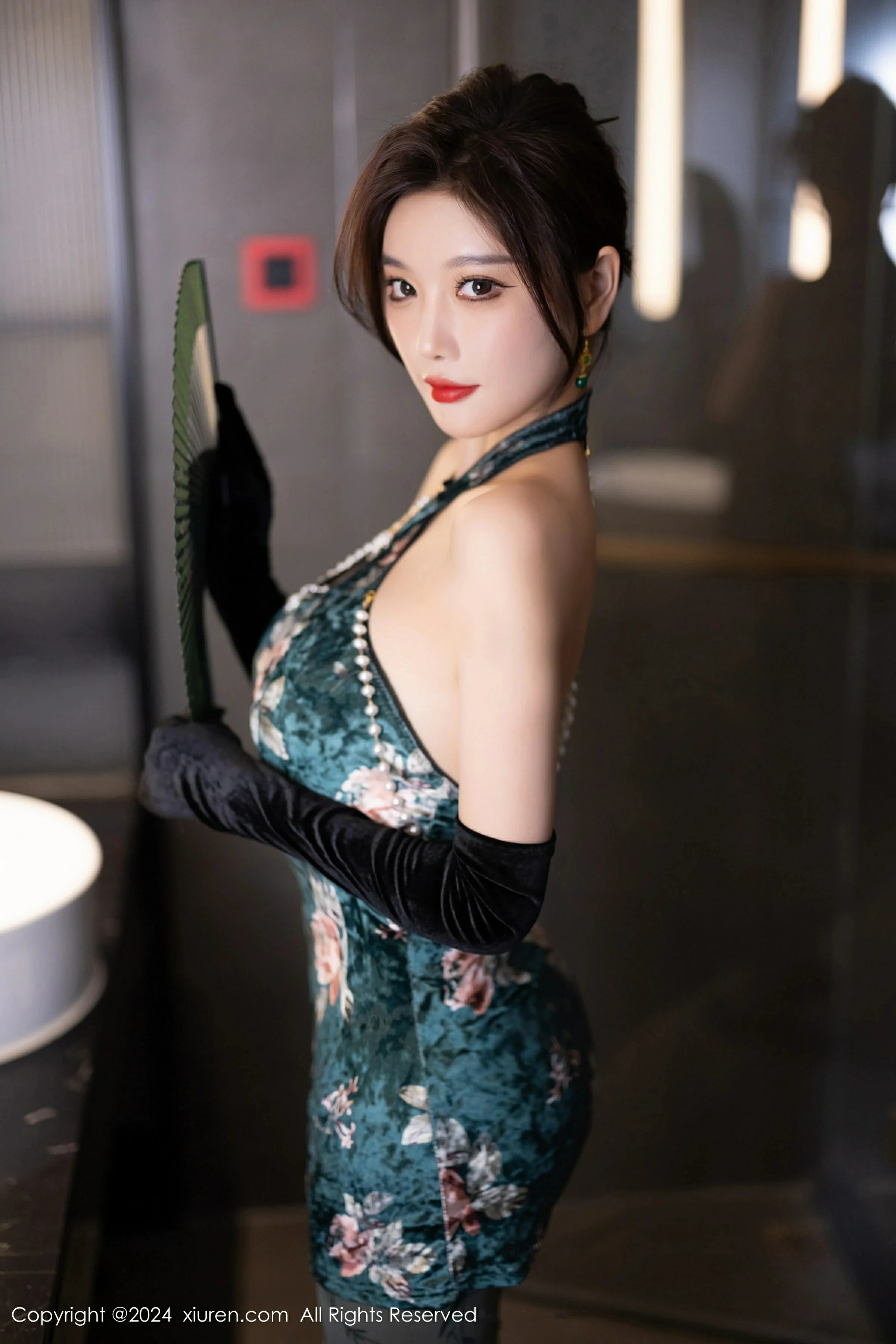 XiuRen 秀人 No.9165 杨晨晨Yome [83P]