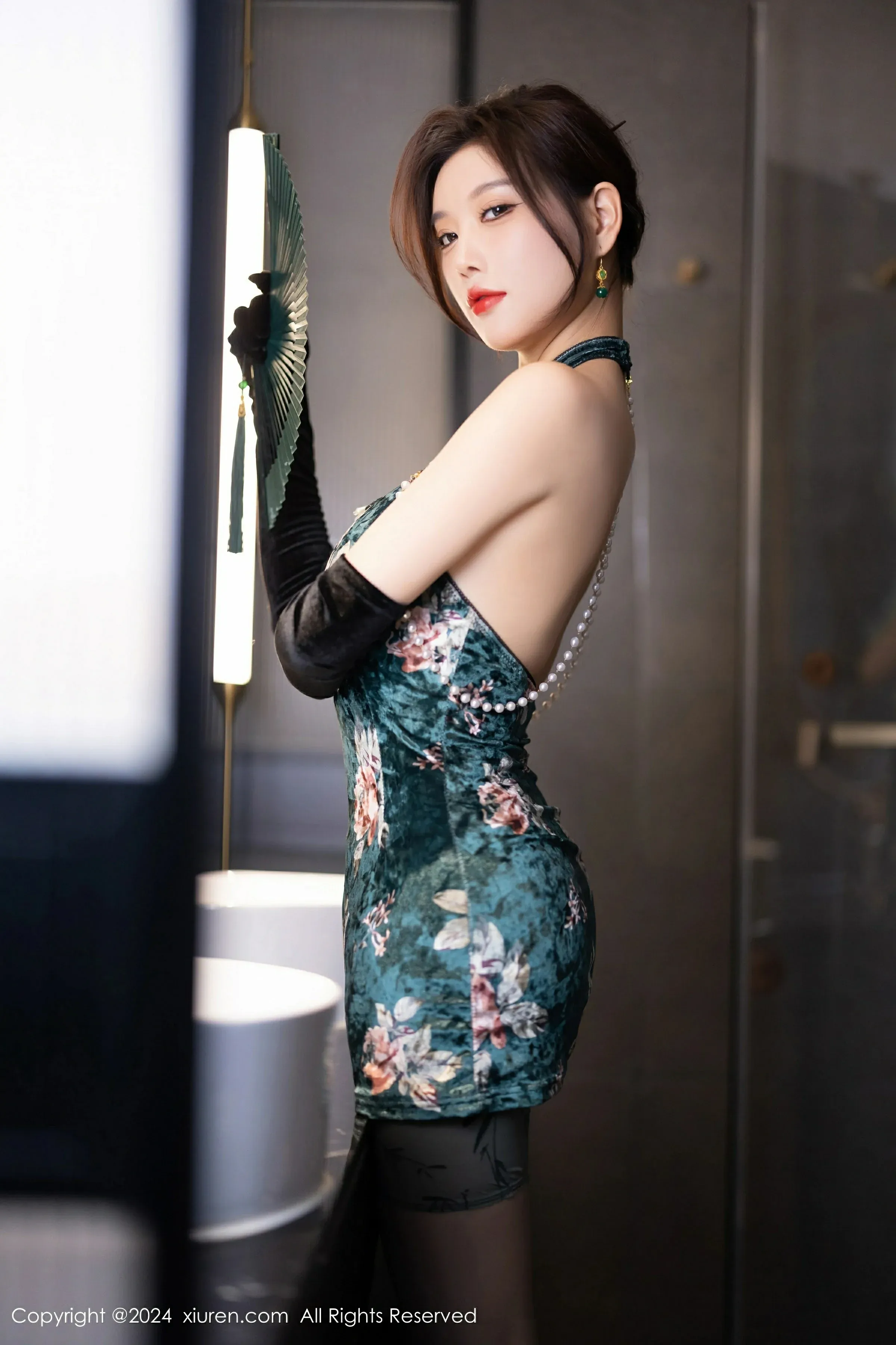 XiuRen 秀人 No.9165 杨晨晨Yome [83P]