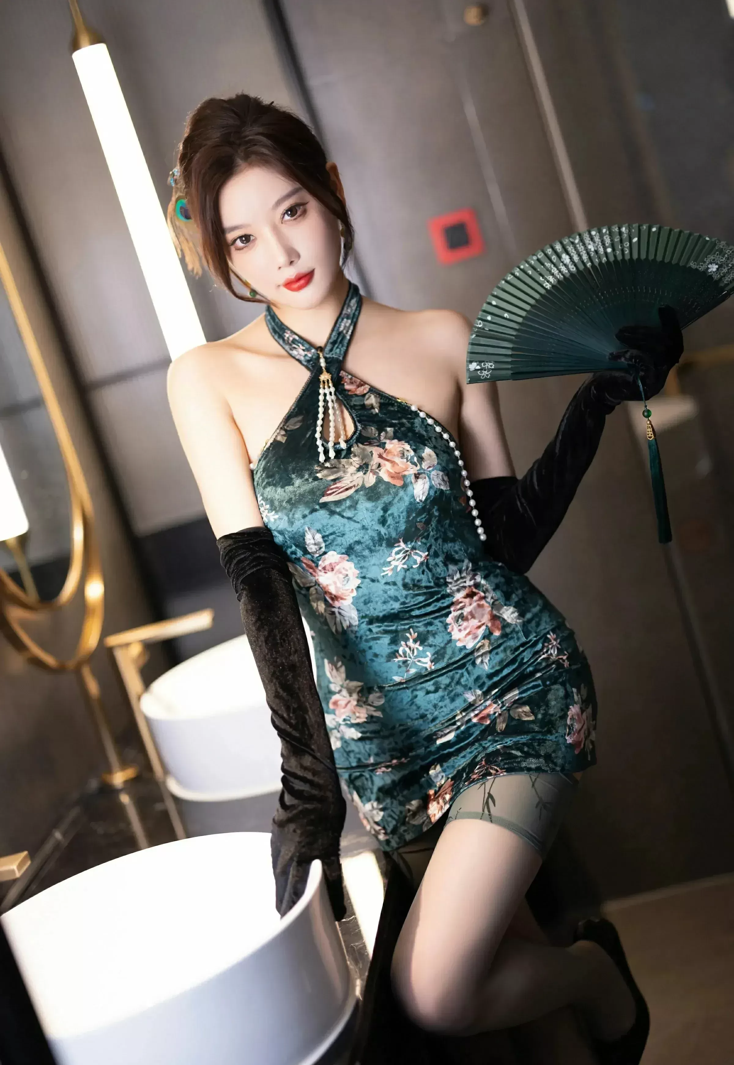 XiuRen 秀人 No.9165 杨晨晨Yome [83P]