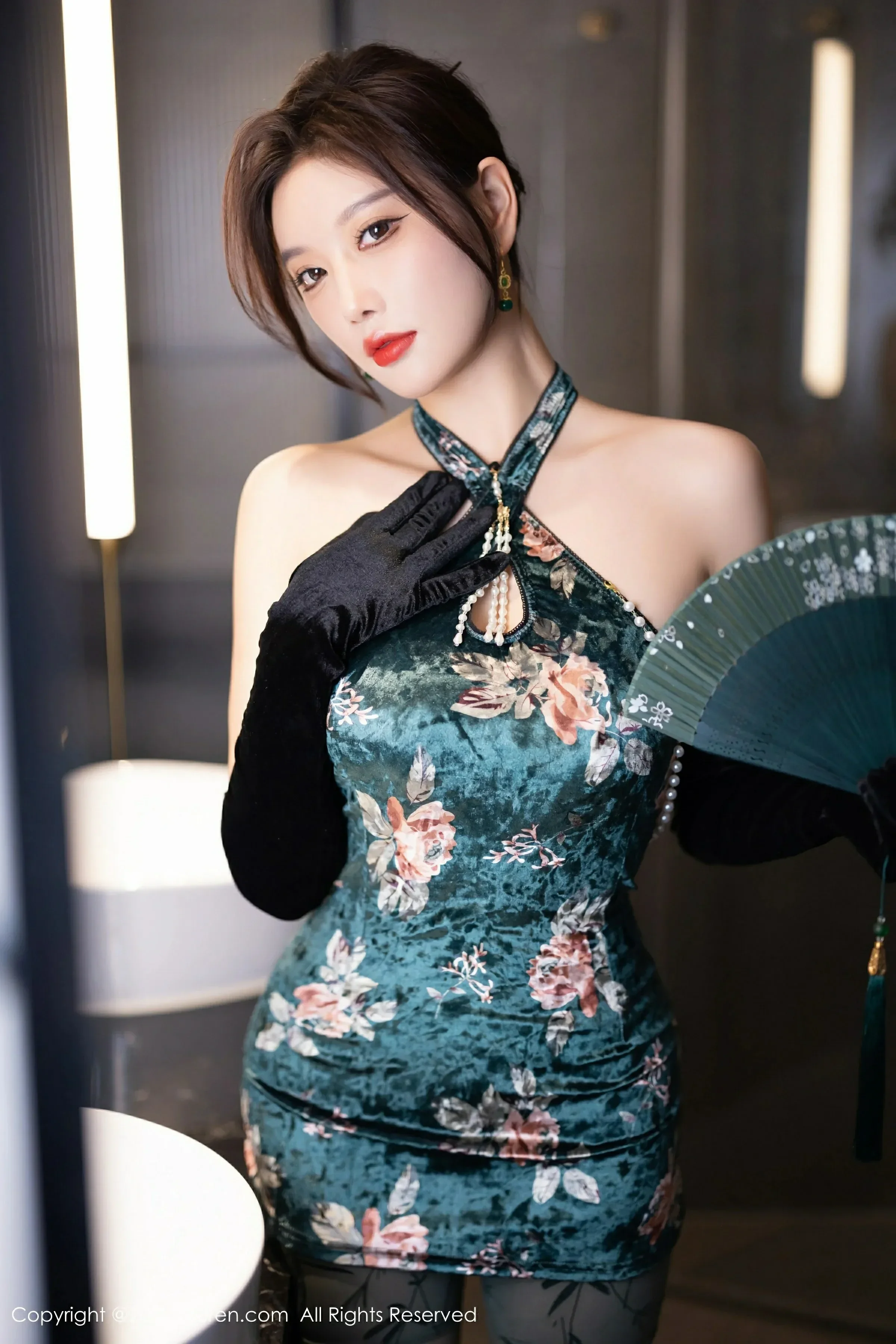 XiuRen 秀人 No.9165 杨晨晨Yome [83P]