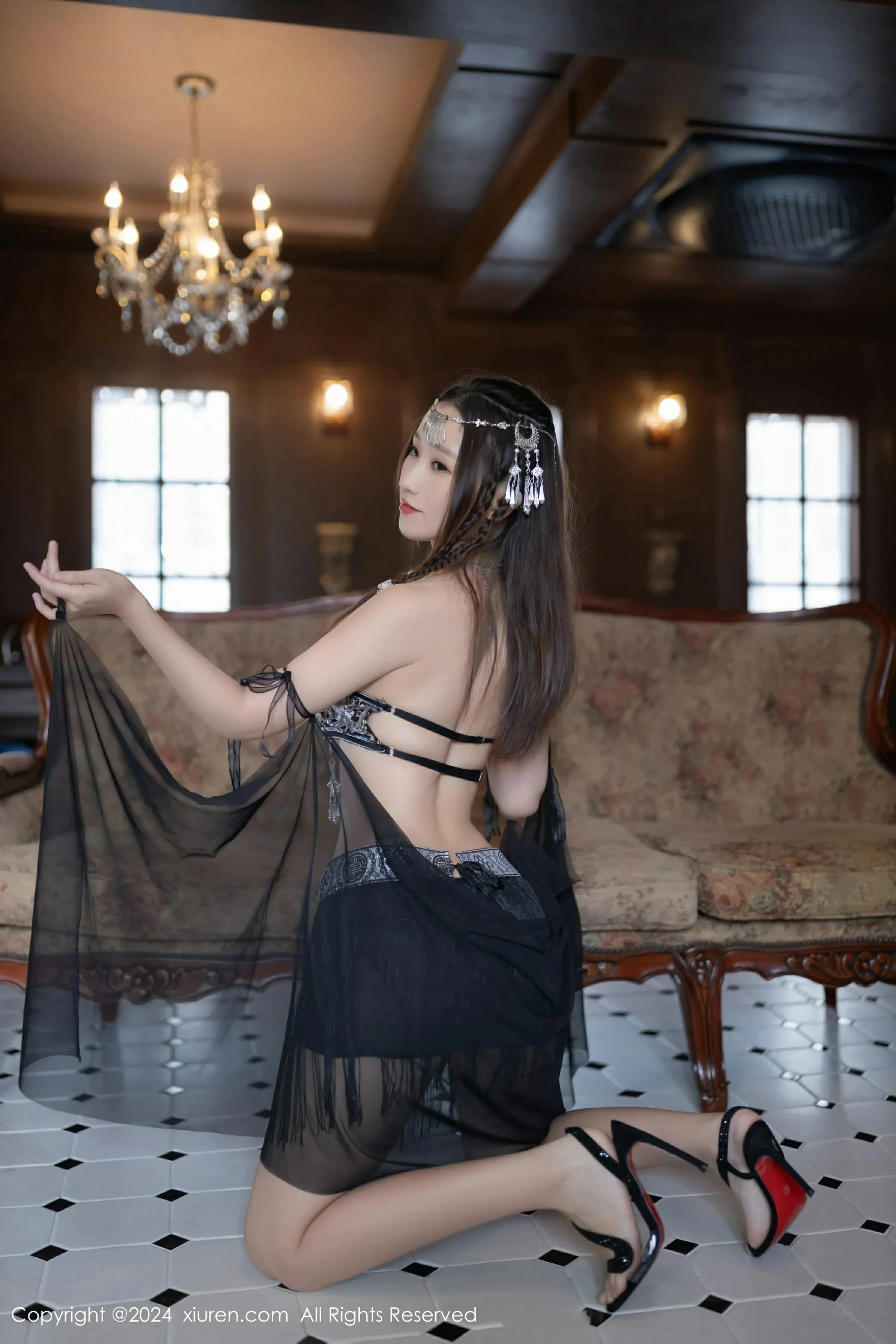 XiuRen 秀人 No.9172 杏子Yada [81P]