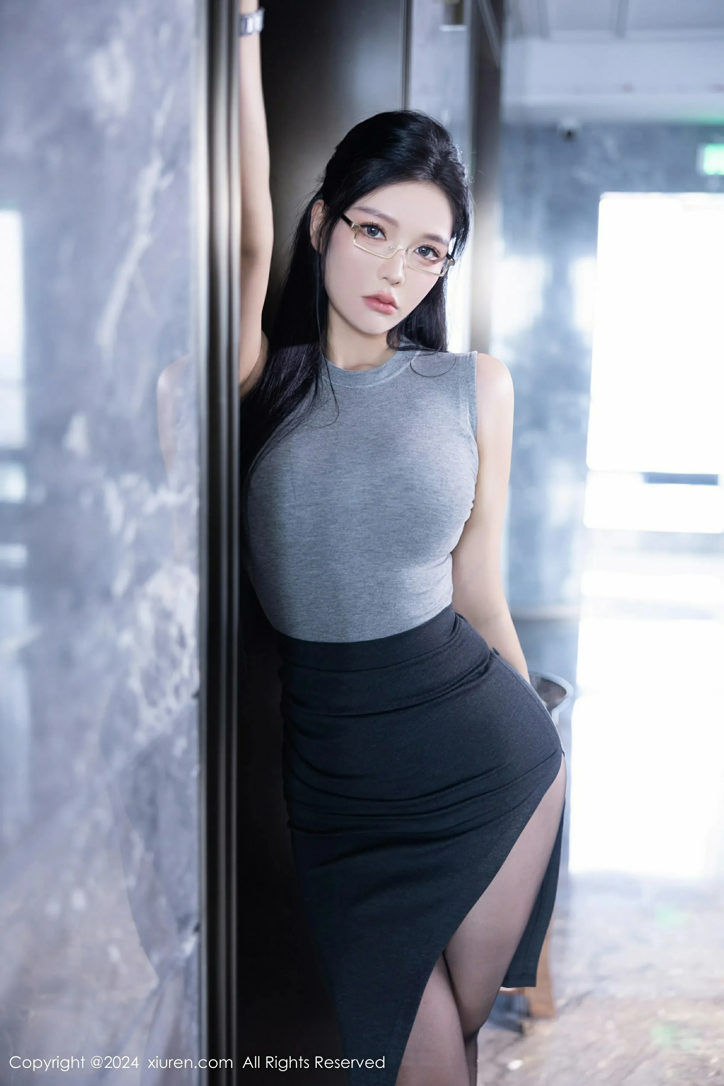 XiuRen 秀人 No.9203 娜比 [80P]