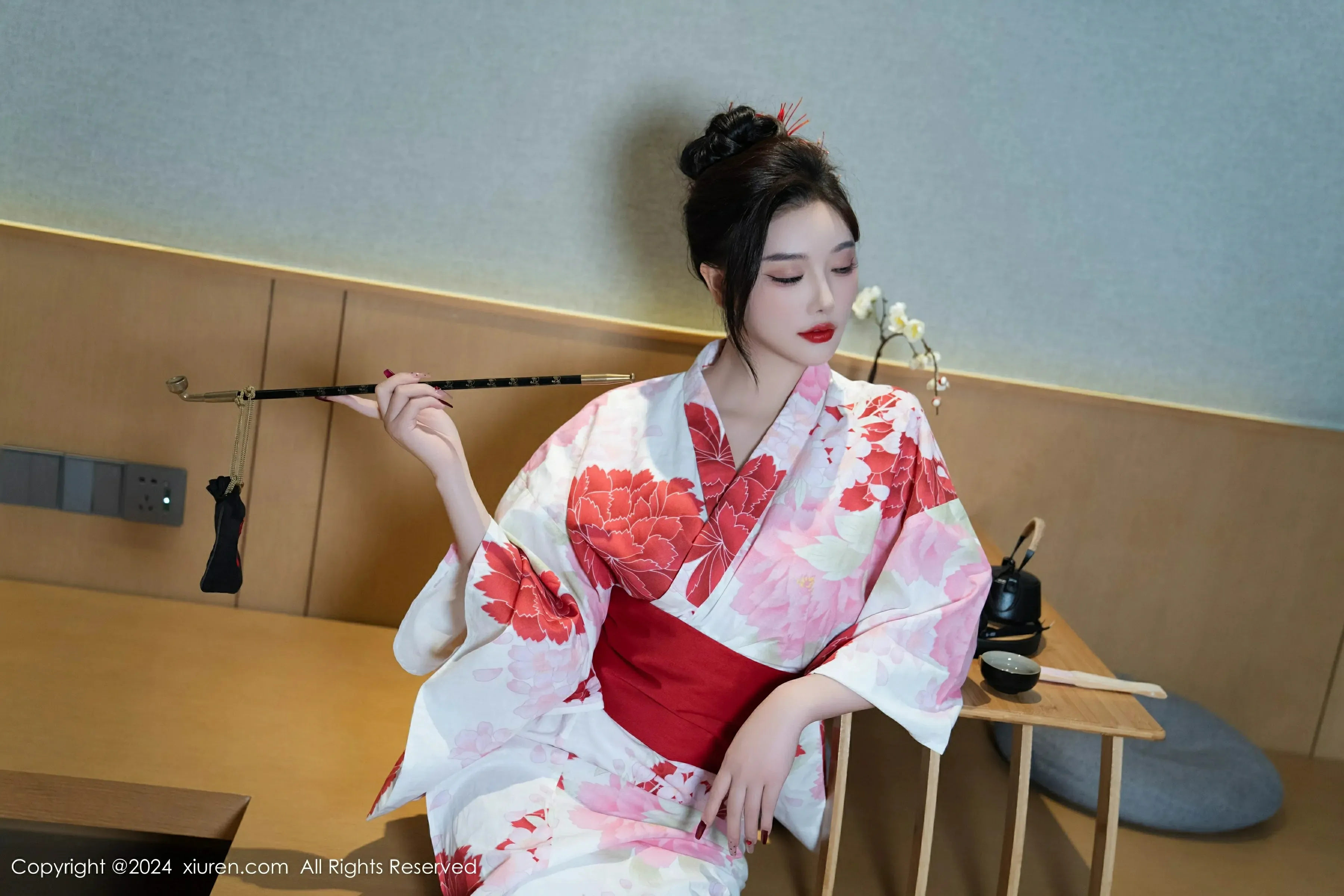 XiuRen No.9208 杨晨晨Yome [96P]