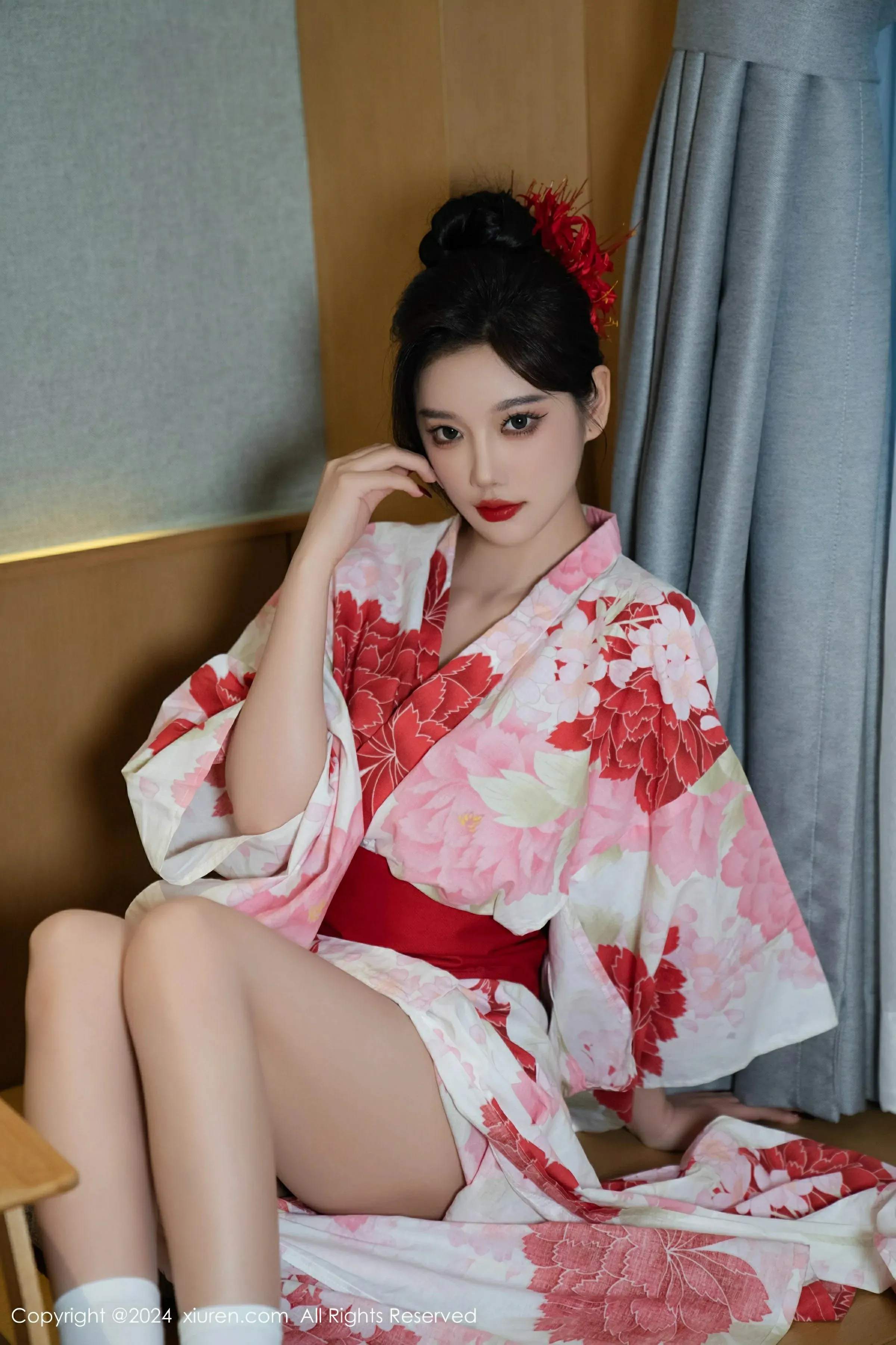 XiuRen No.9208 杨晨晨Yome [96P]