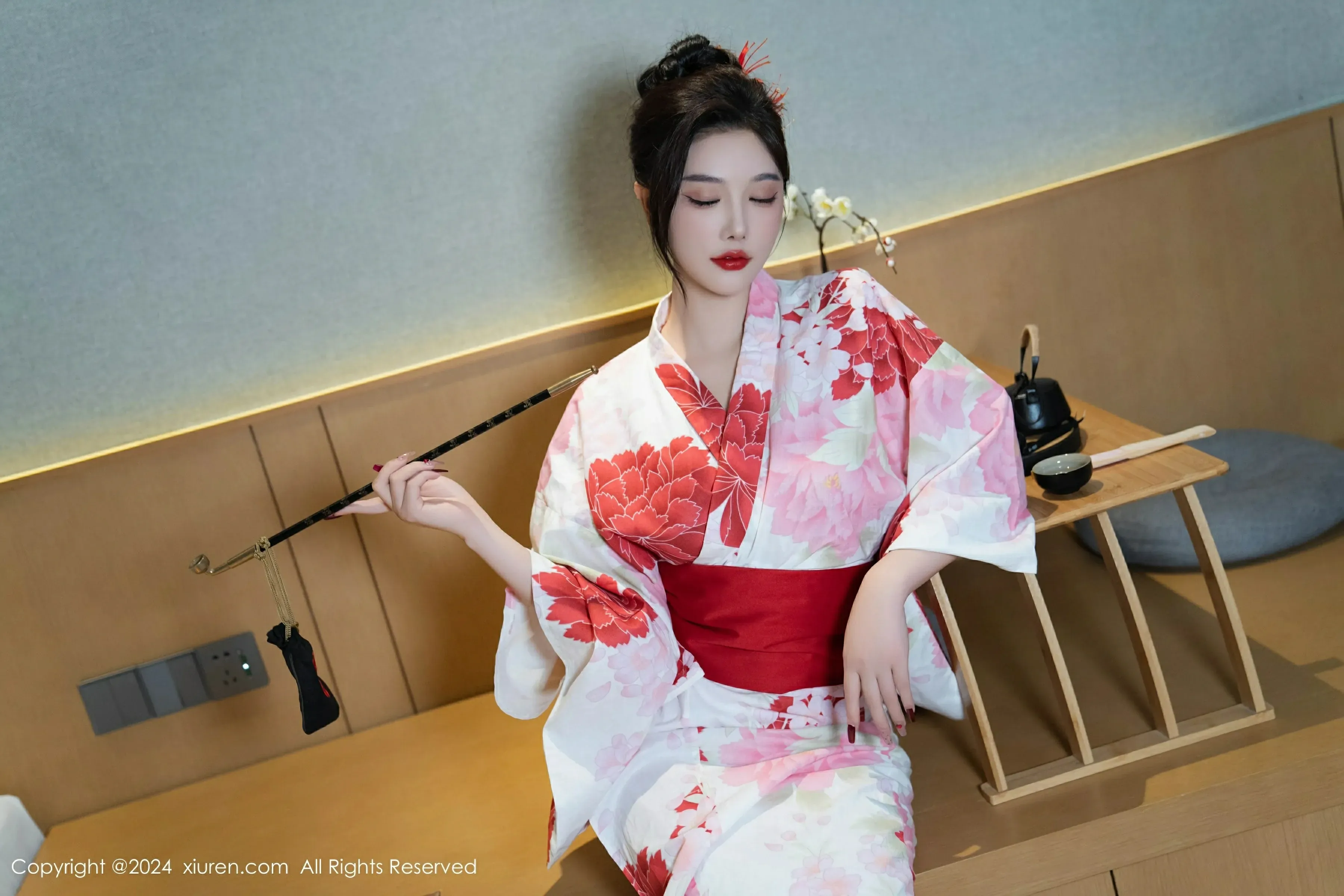 XiuRen No.9208 杨晨晨Yome [96P]