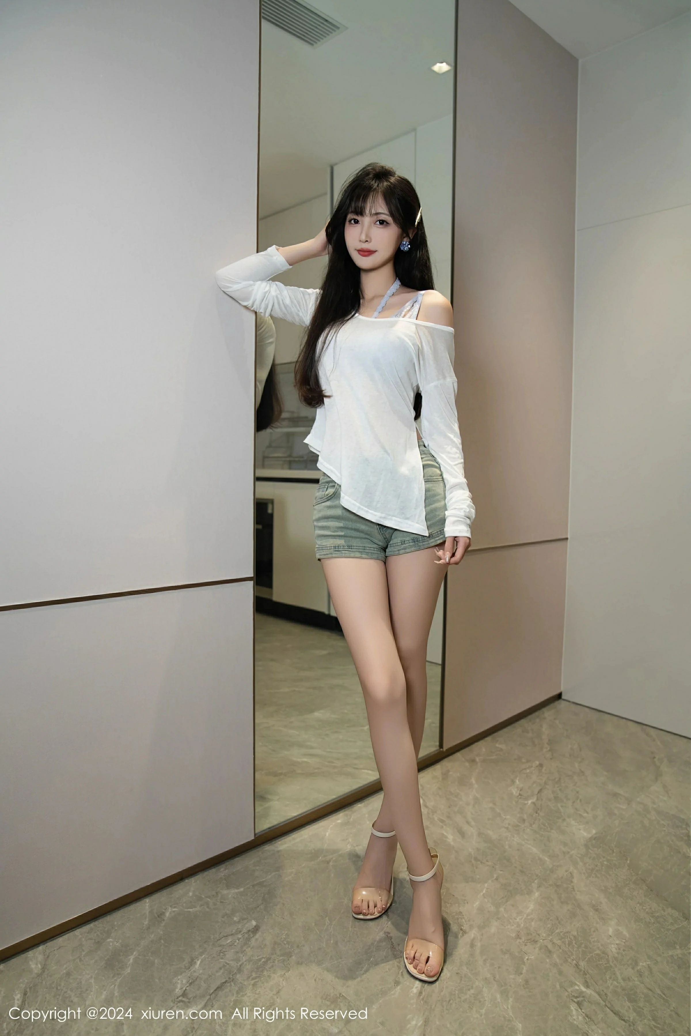 XiuRen 秀人 No.9215 林星阑 [96P]