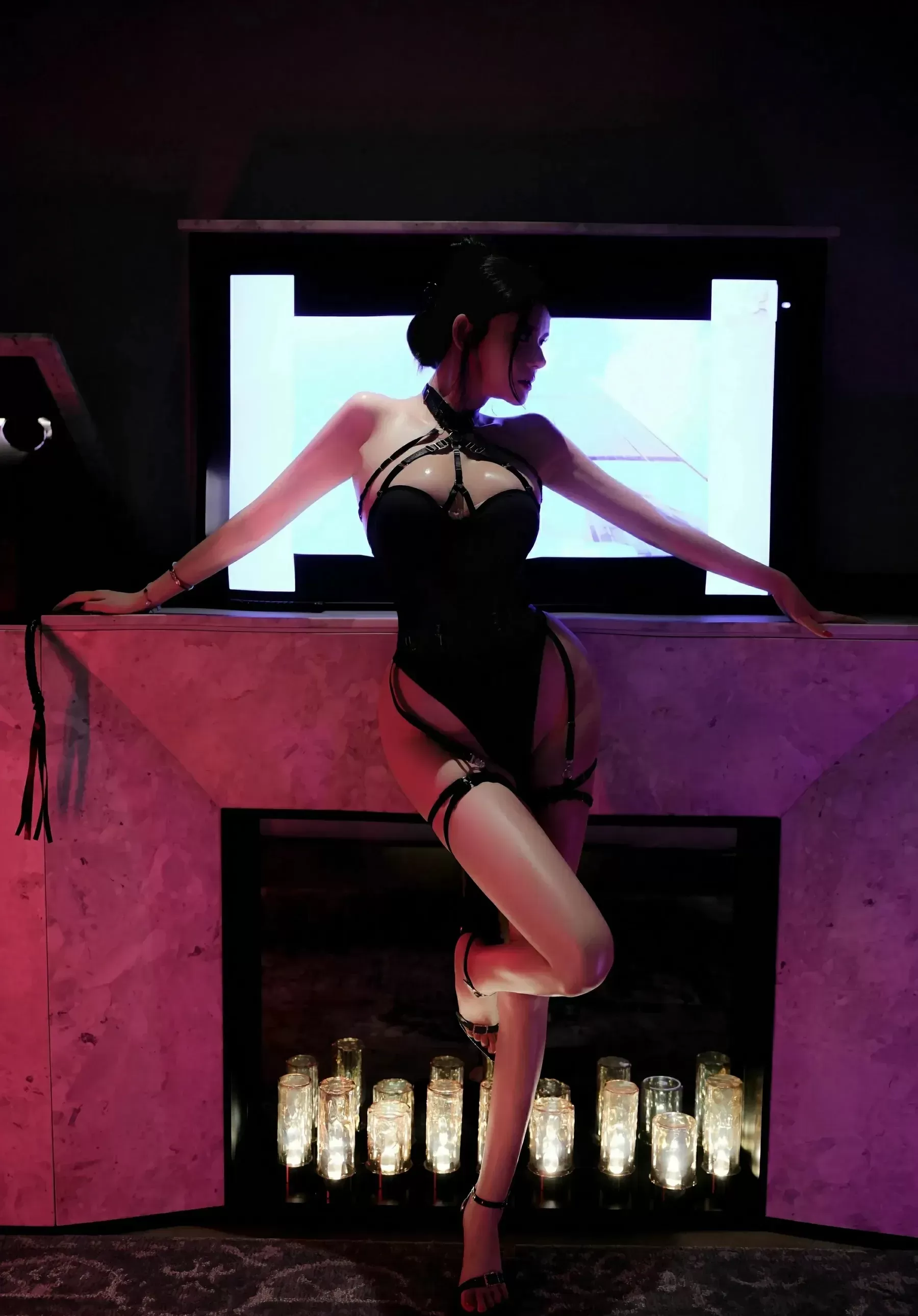 XiuRen 秀人 No.9232 果茶姐姐 新人模特 [82P]