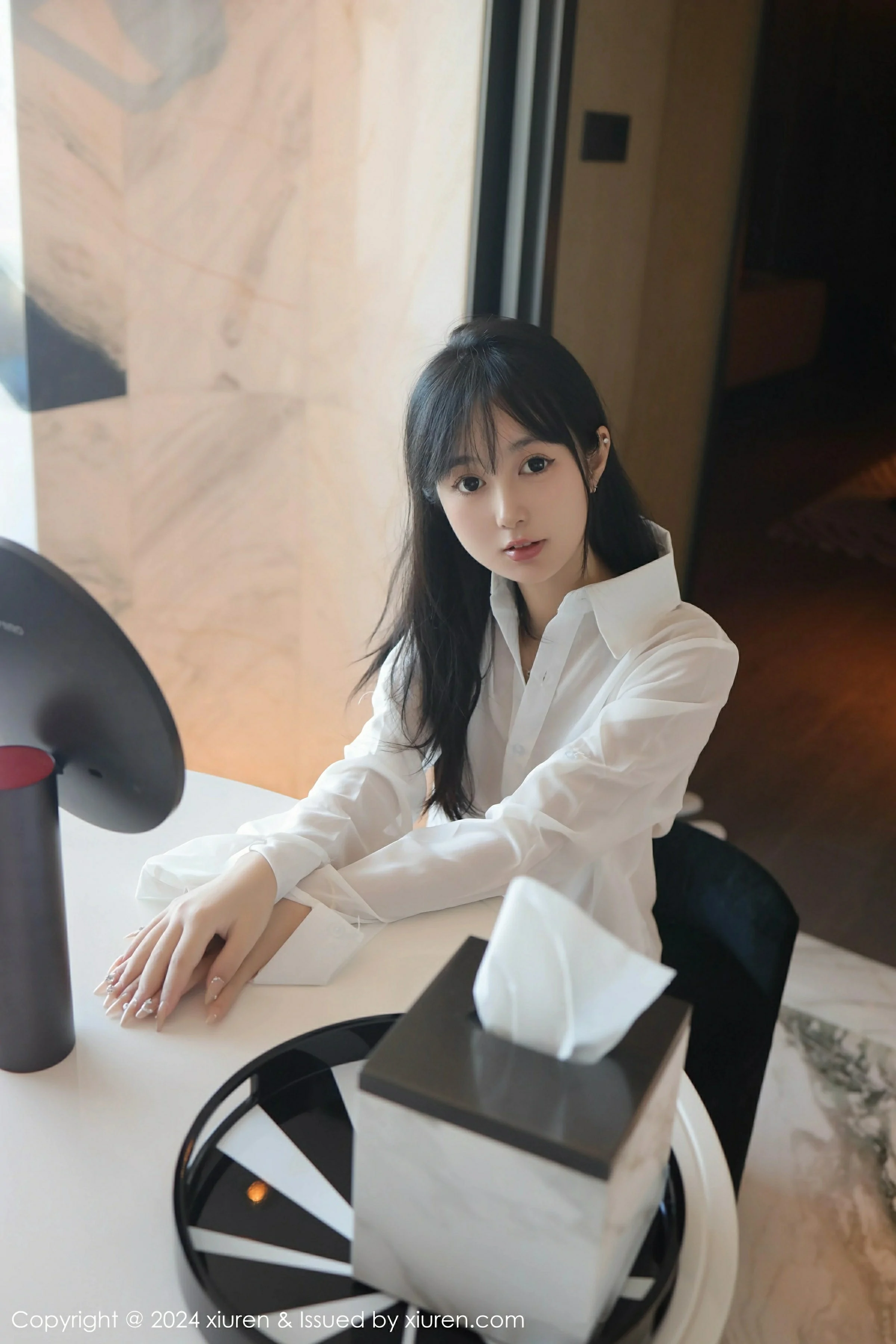 XiuRen 秀人 No.9251 林好好 新人模特 [67P]