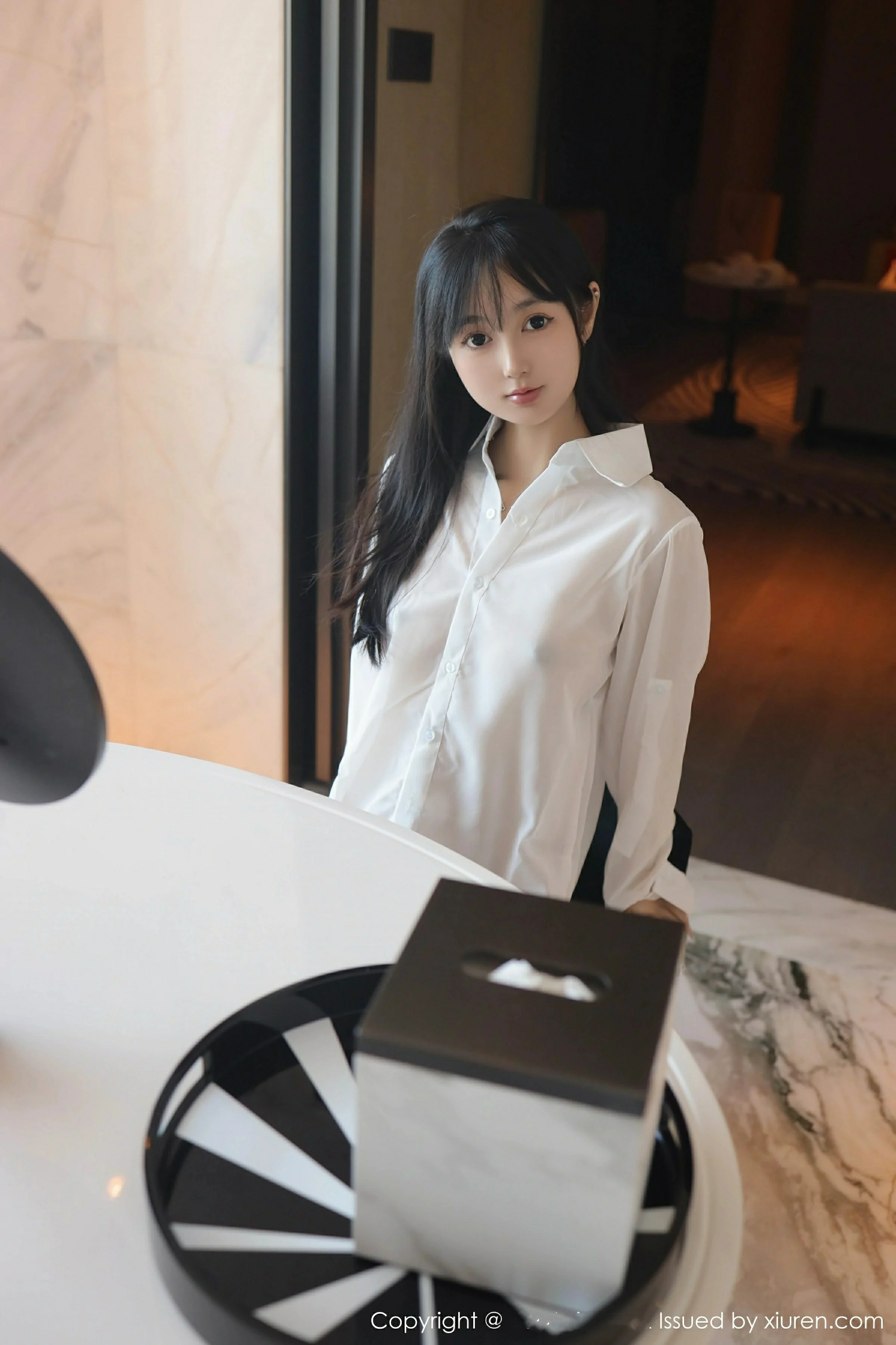 XiuRen 秀人 No.9251 林好好 新人模特 [67P]