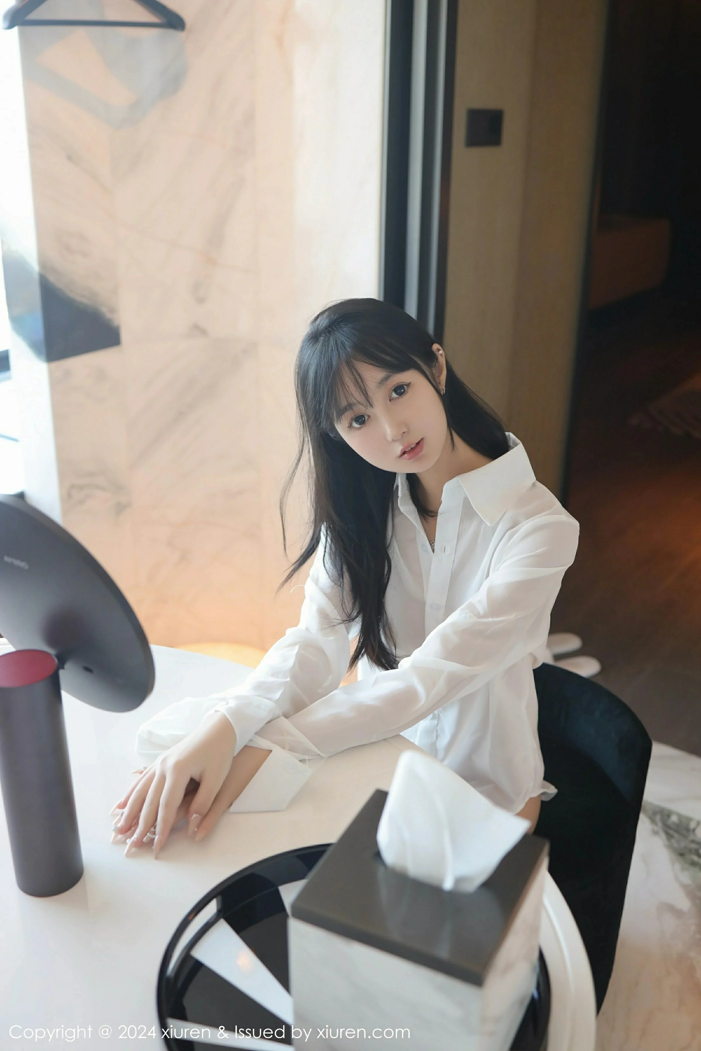 XiuRen 秀人 No.9251 林好好 新人模特 [67P]