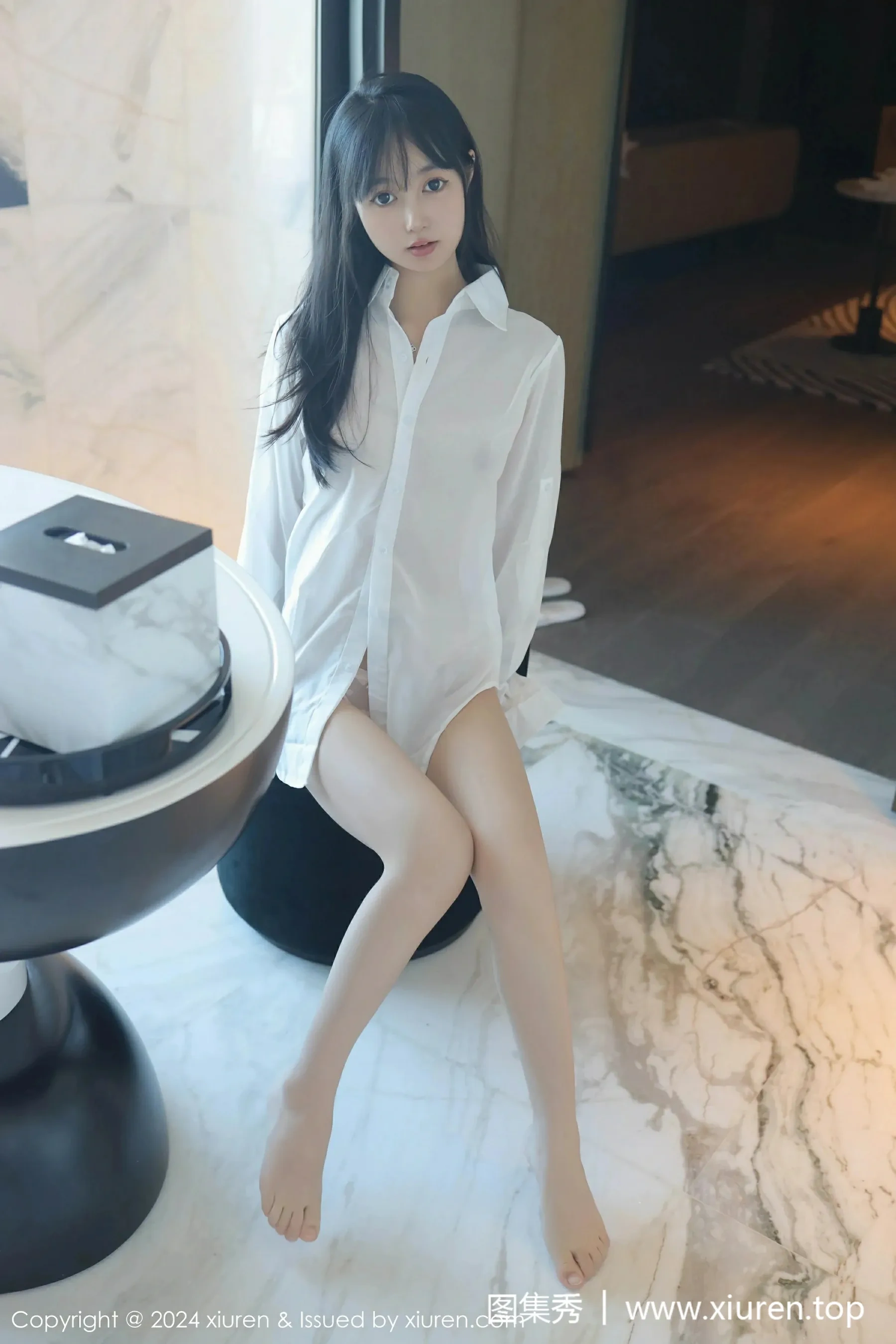 XiuRen 秀人 No.9251 林好好 新人模特 [67P]