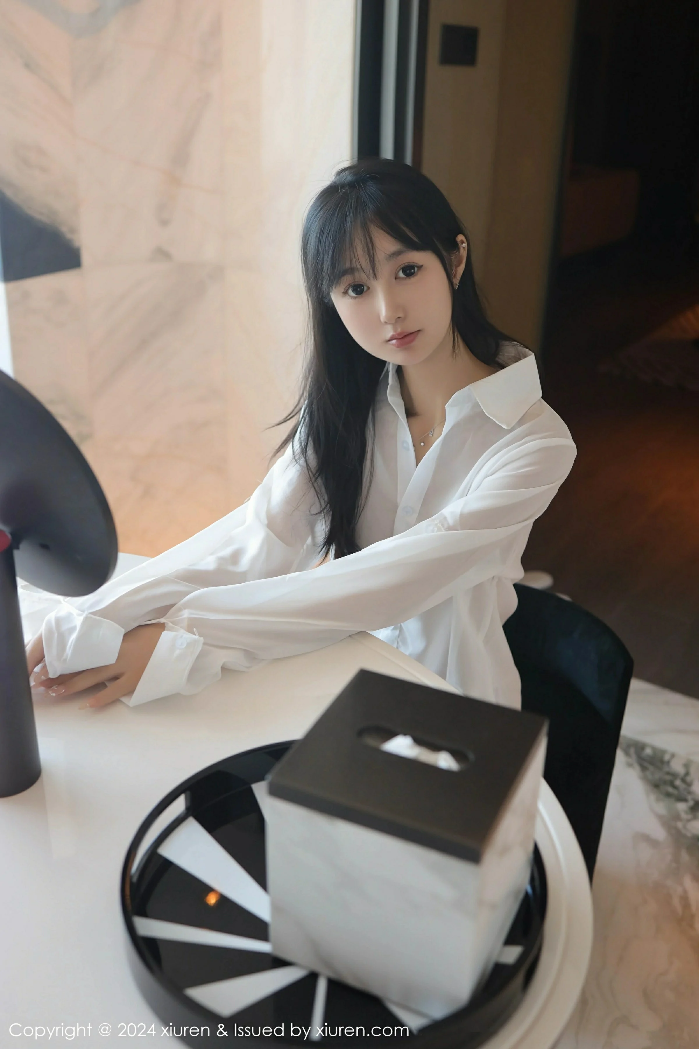 XiuRen 秀人 No.9251 林好好 新人模特 [67P]