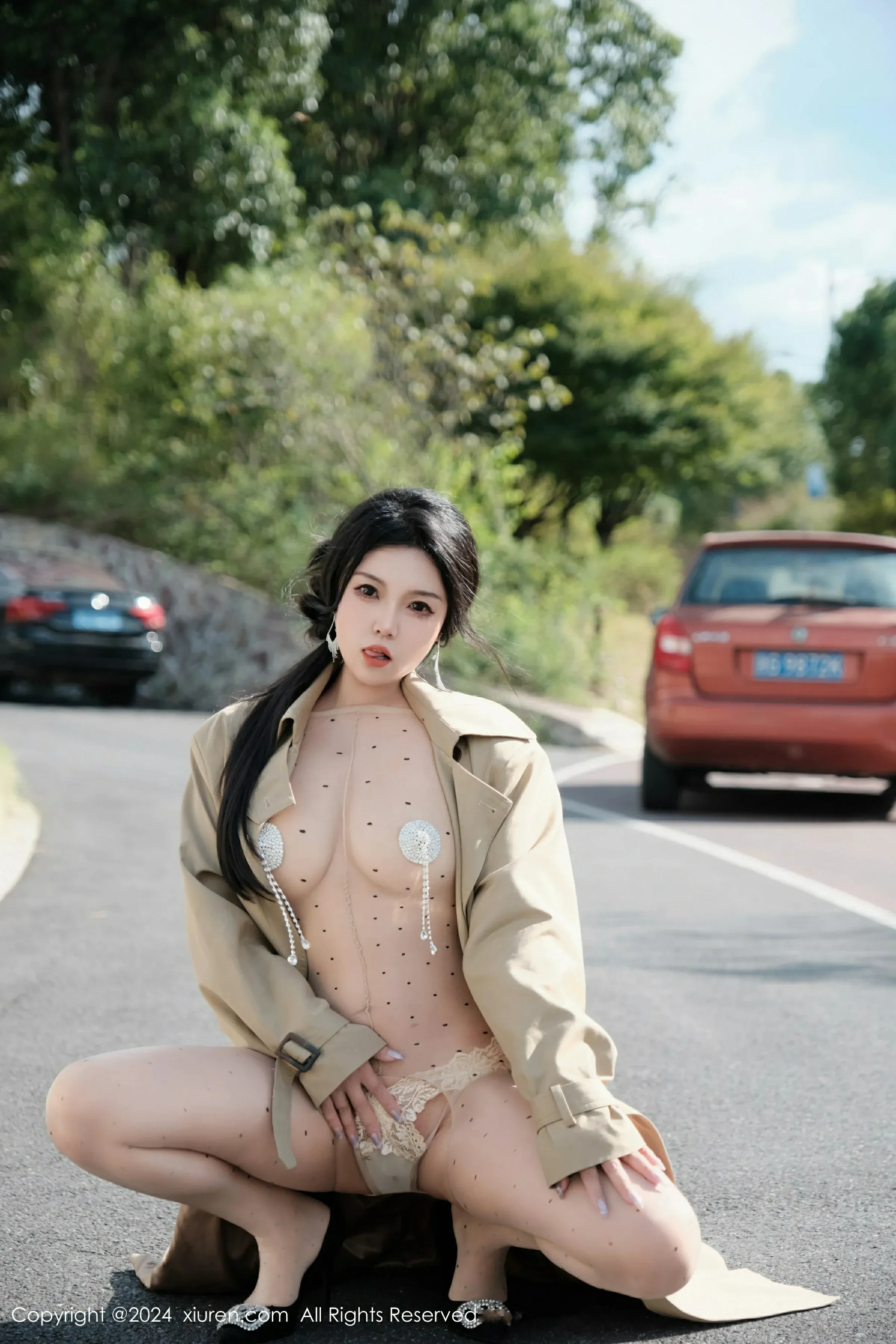 XiuRen 秀人 No.9261 麦田 [50P]