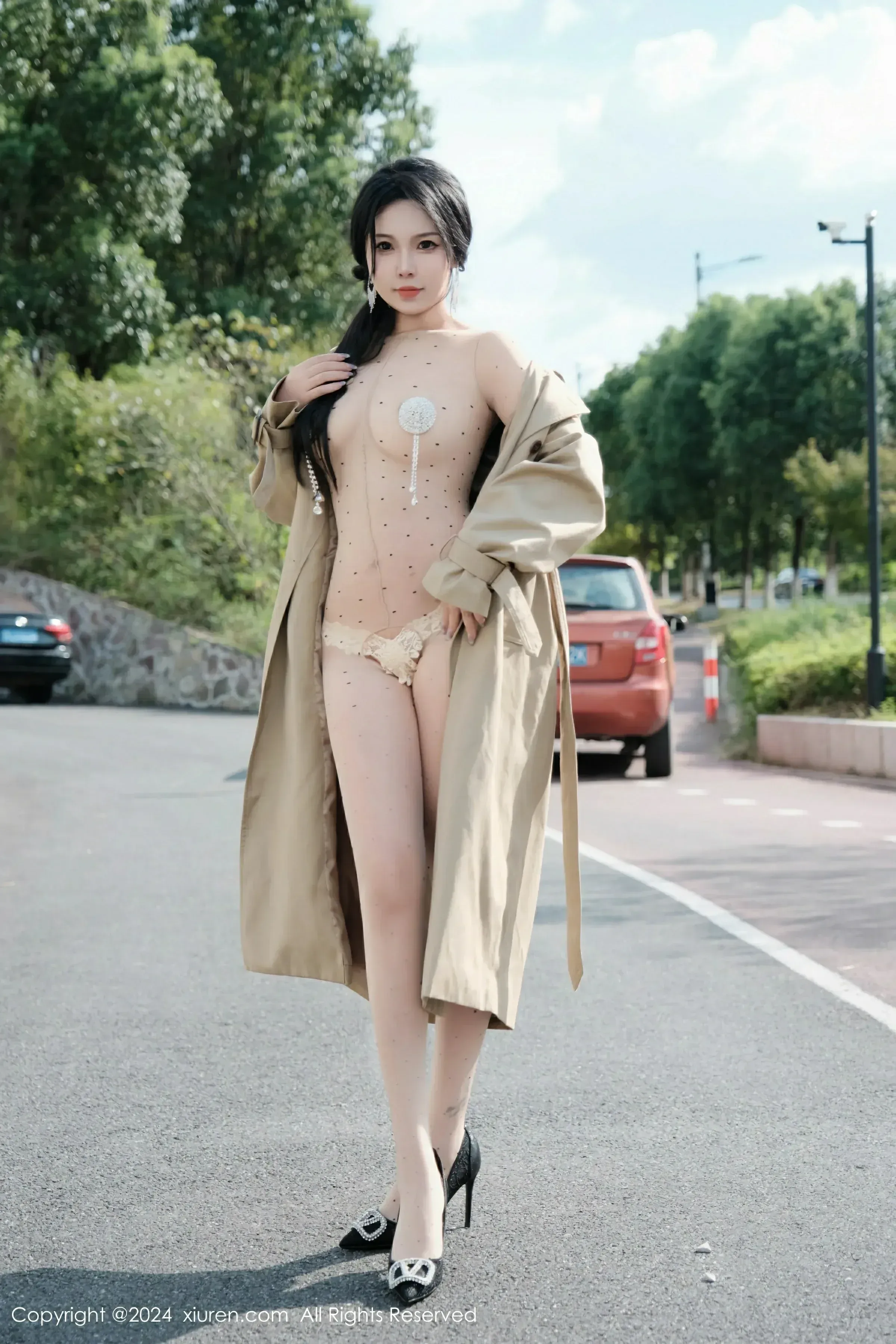 XiuRen 秀人 No.9261 麦田 [50P]