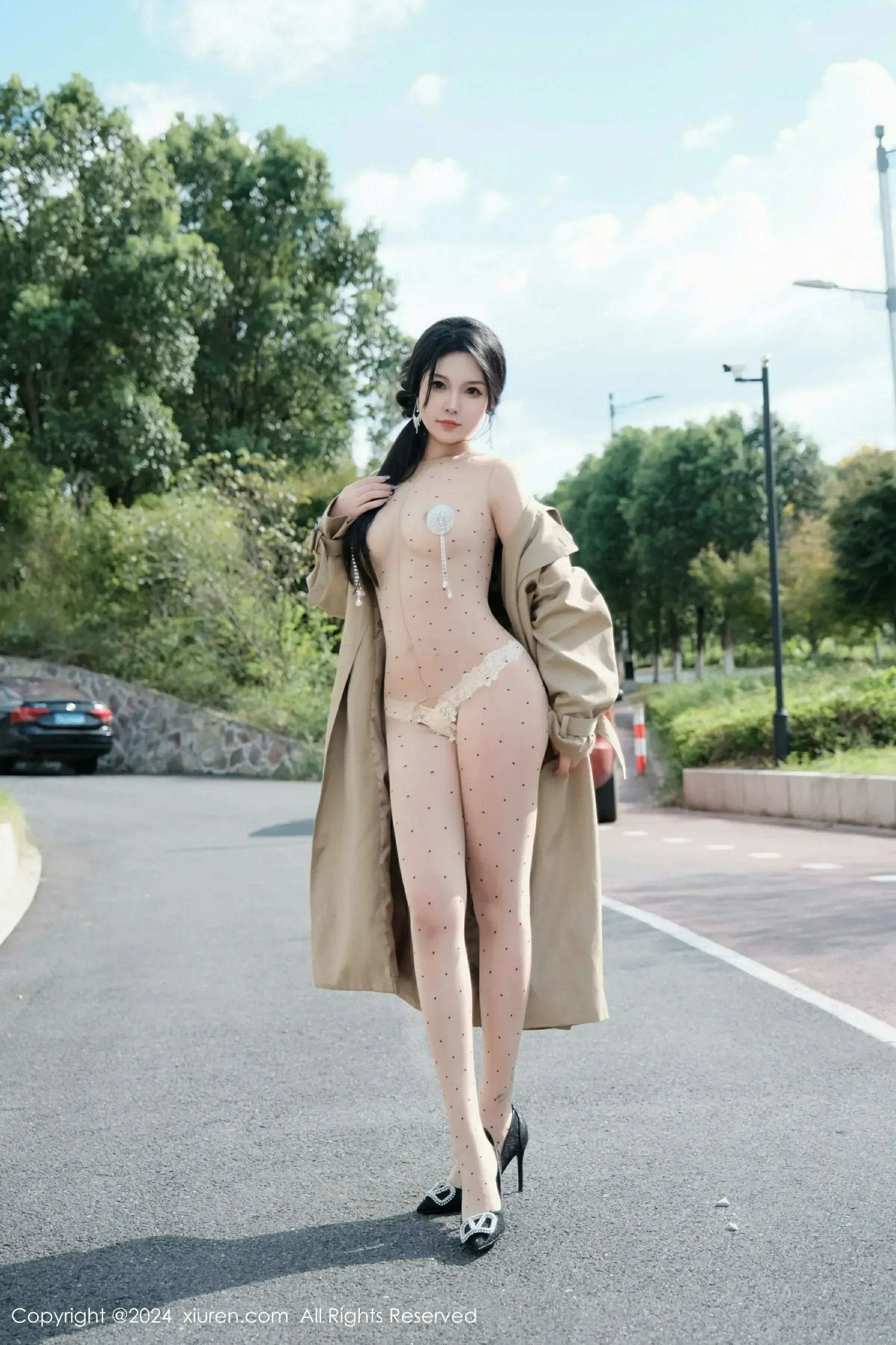 XiuRen 秀人 No.9261 麦田 [50P]