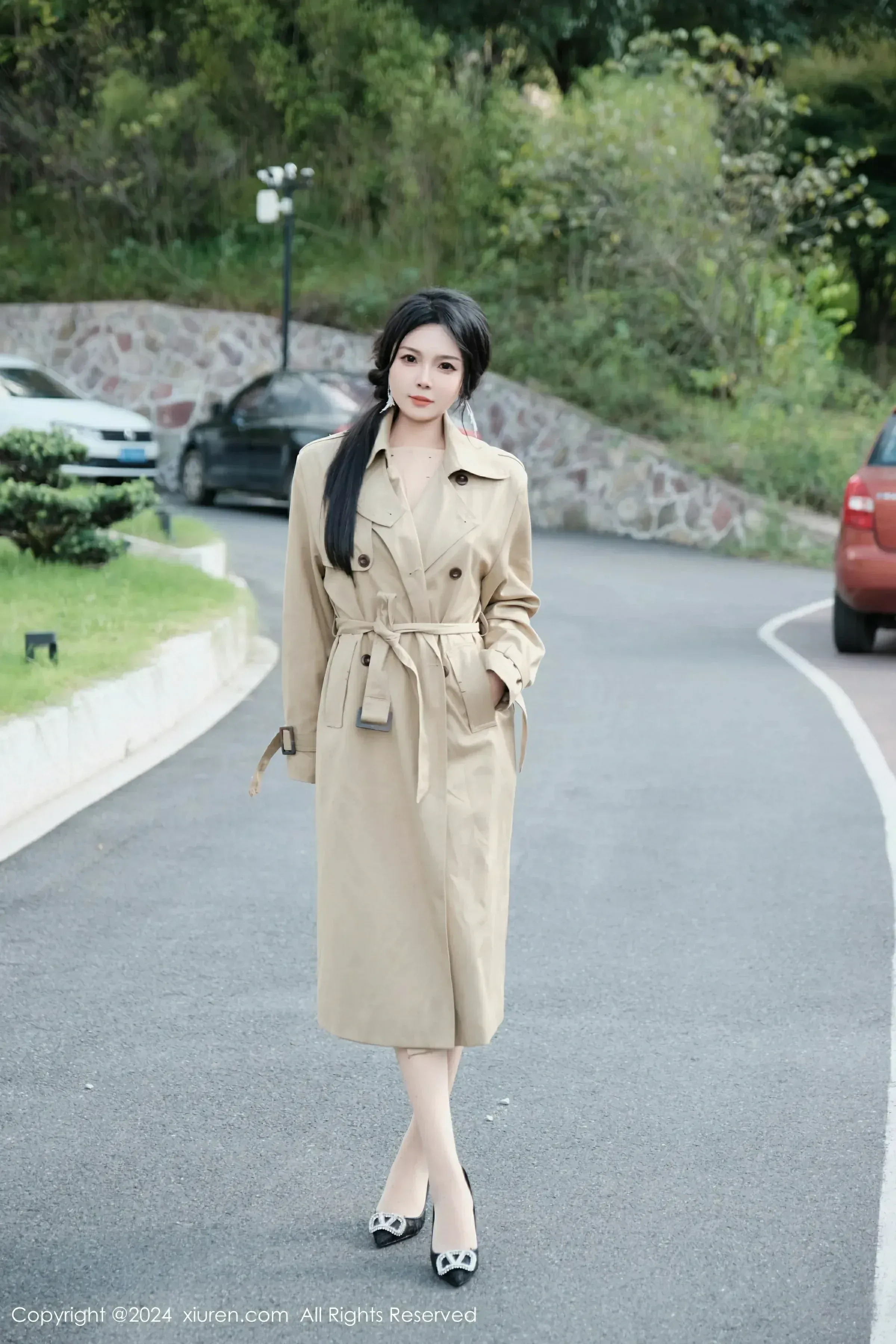 XiuRen 秀人 No.9261 麦田 [50P]