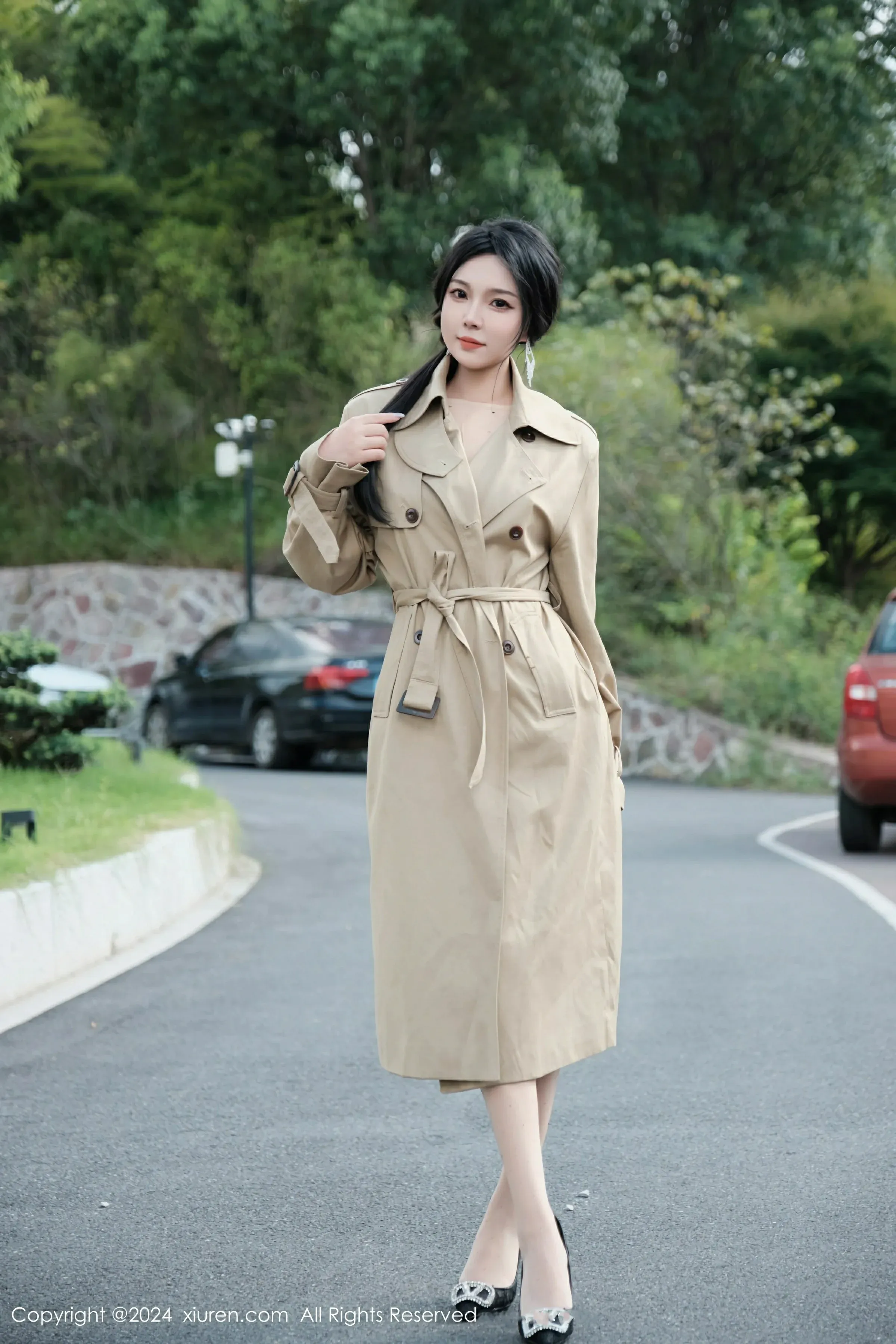 XiuRen 秀人 No.9261 麦田 [50P]