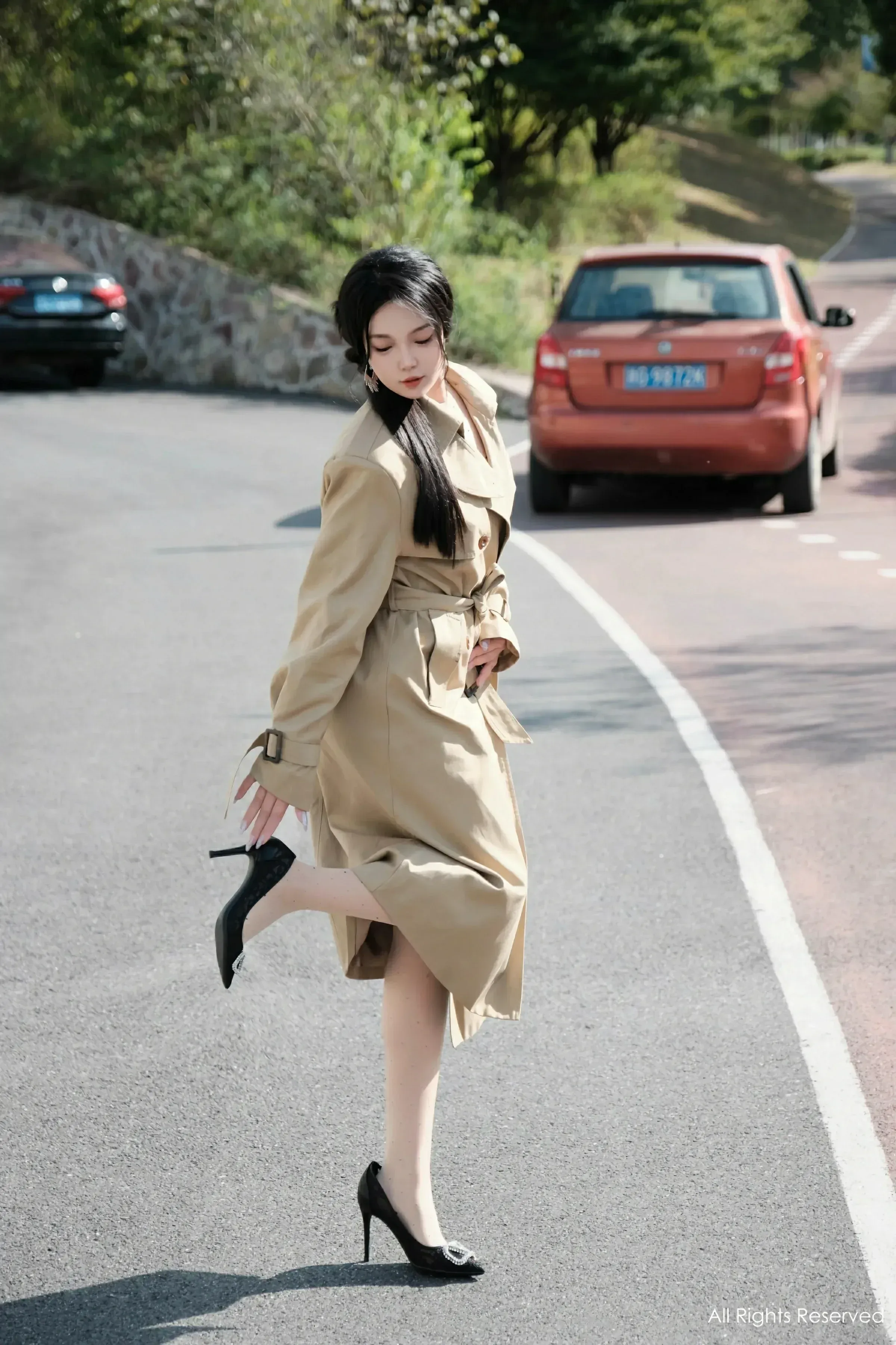 XiuRen 秀人 No.9261 麦田 [50P]