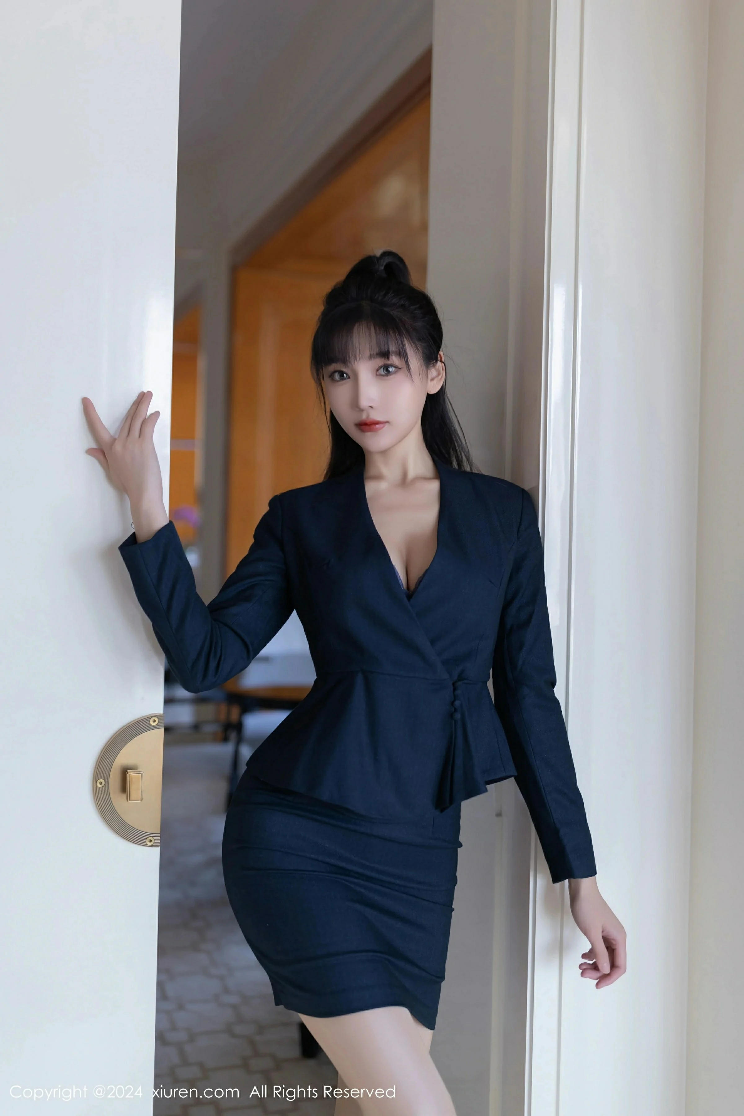 XiuRen 秀人 No.9263 陆萱萱 [80P]