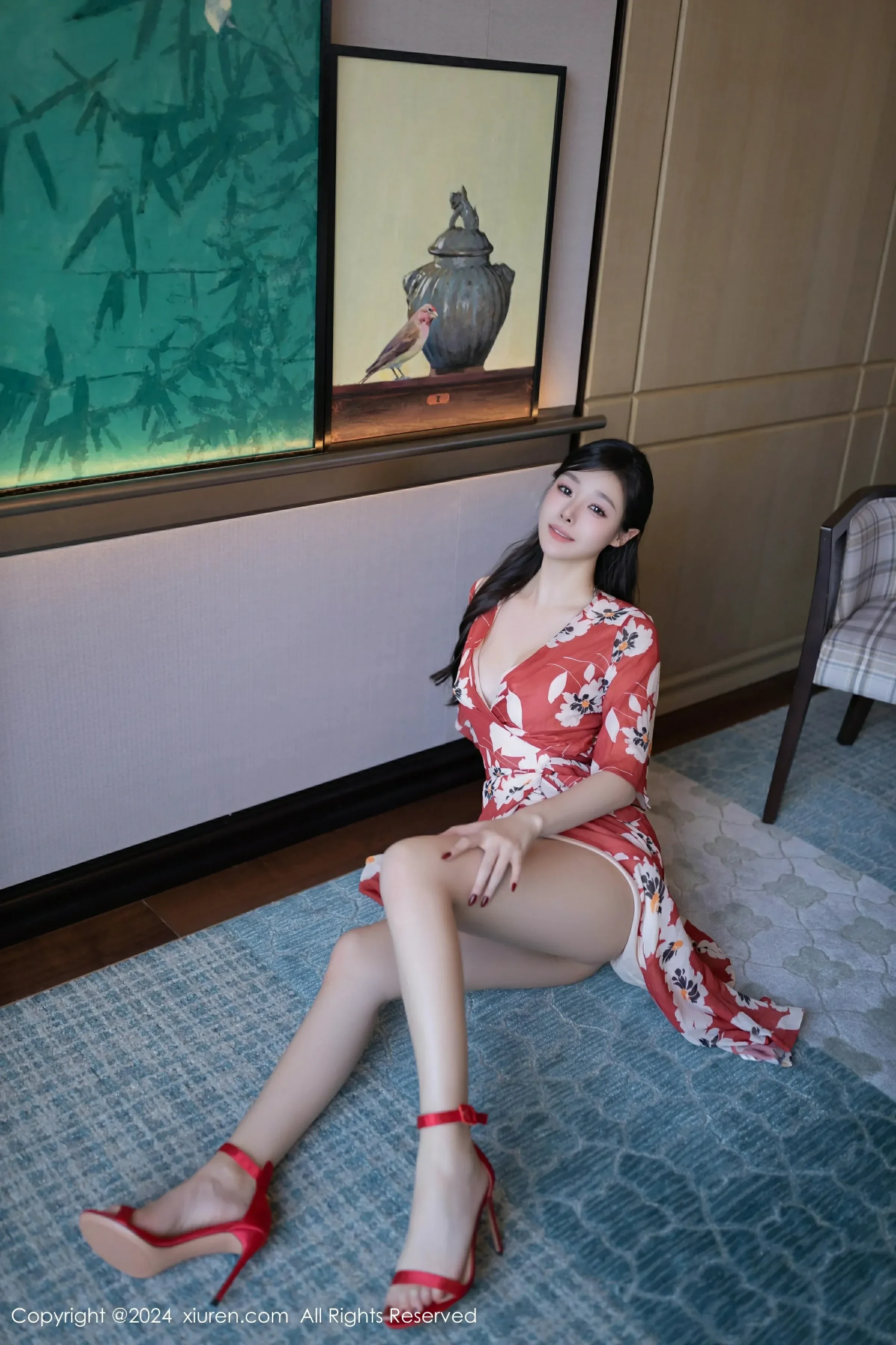 XiuRen 秀人 No.9270 小逗逗 [80P]