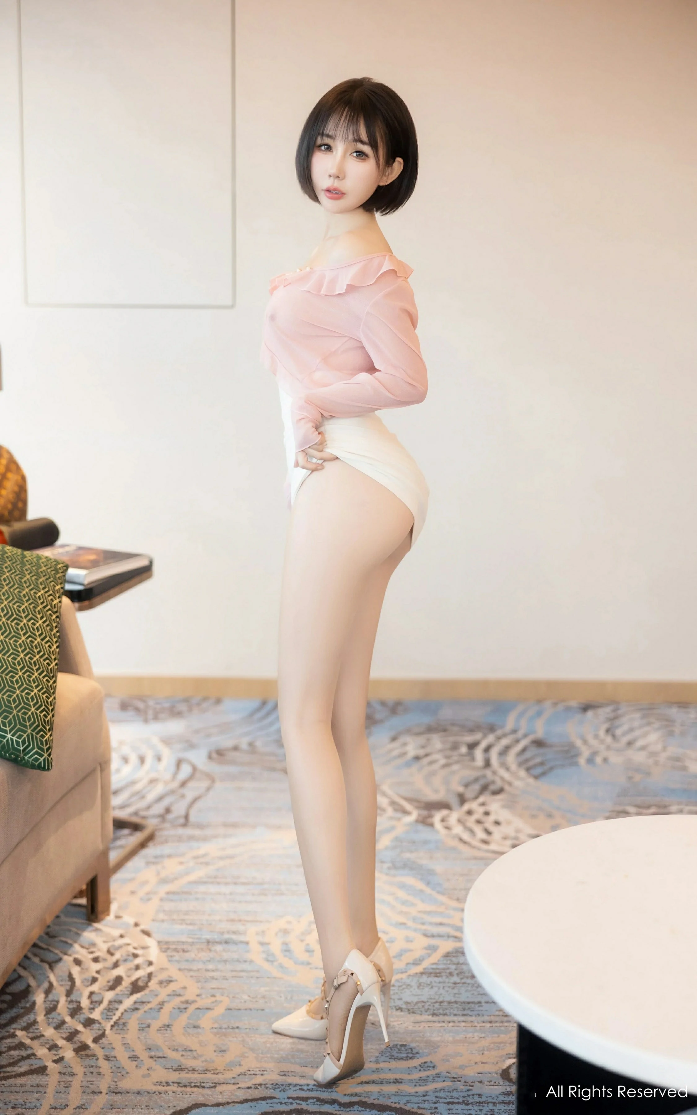 XiuRen 秀人 No.9273 波巧酱 [79P]