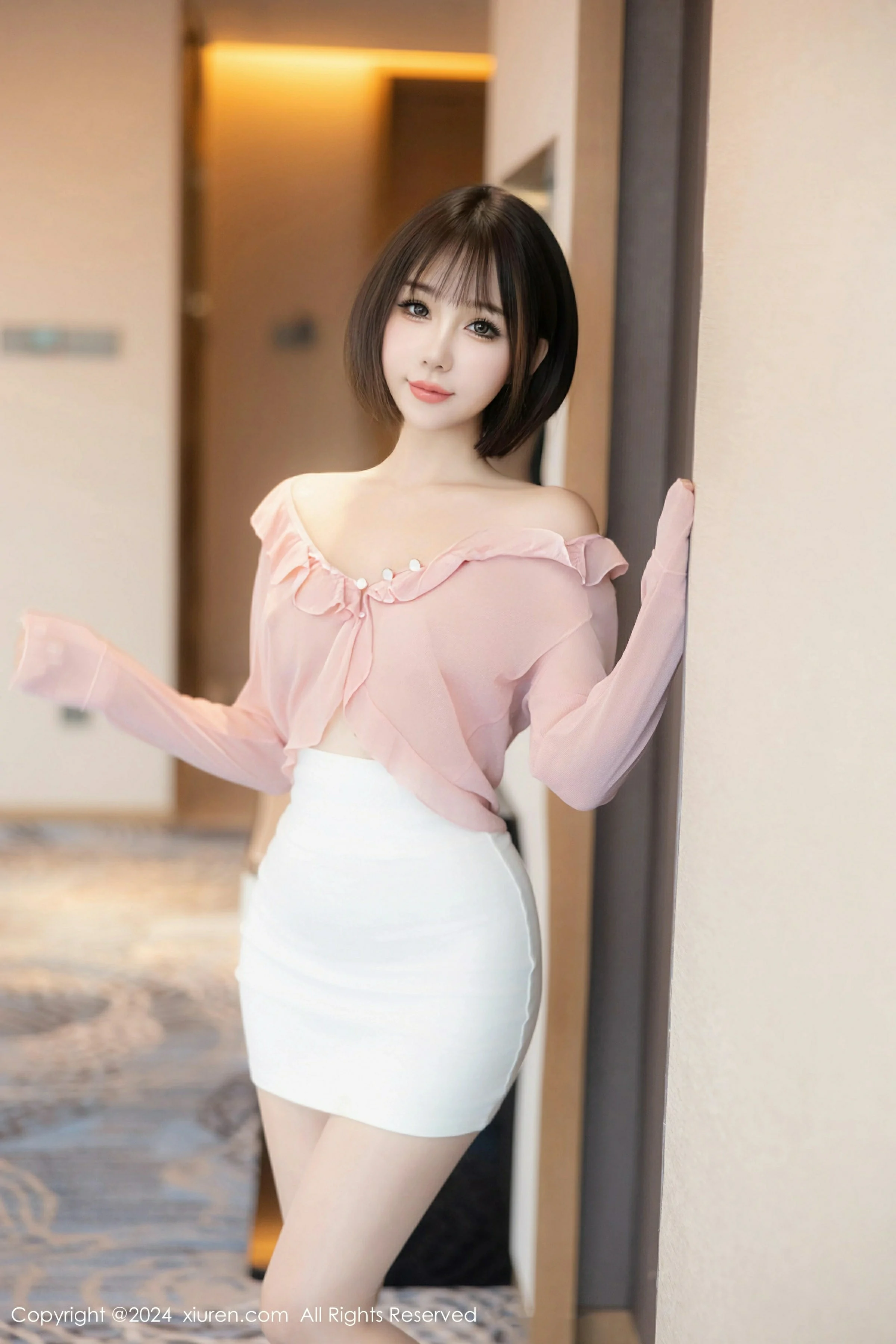 XiuRen 秀人 No.9273 波巧酱 [79P]