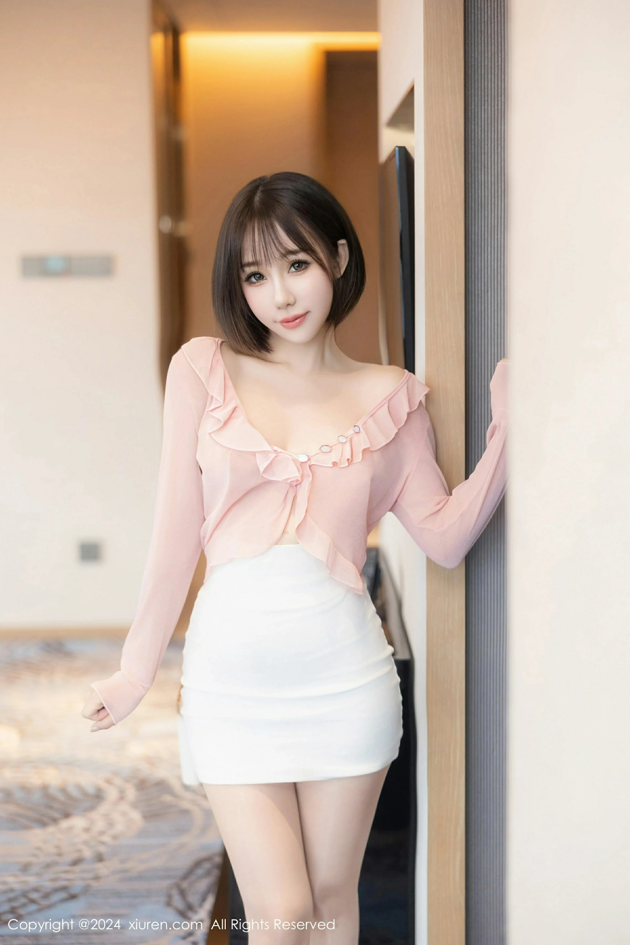 XiuRen 秀人 No.9273 波巧酱 [79P]