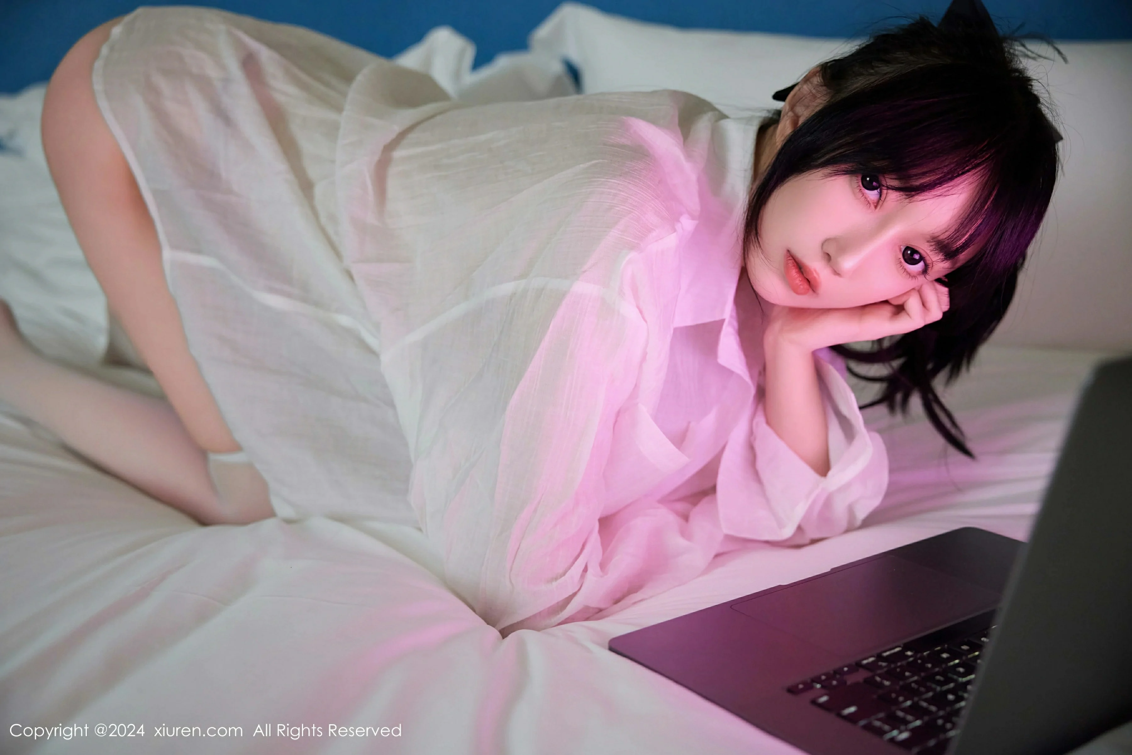 XiuRen 秀人 No.9274 玥儿玥er [75P]