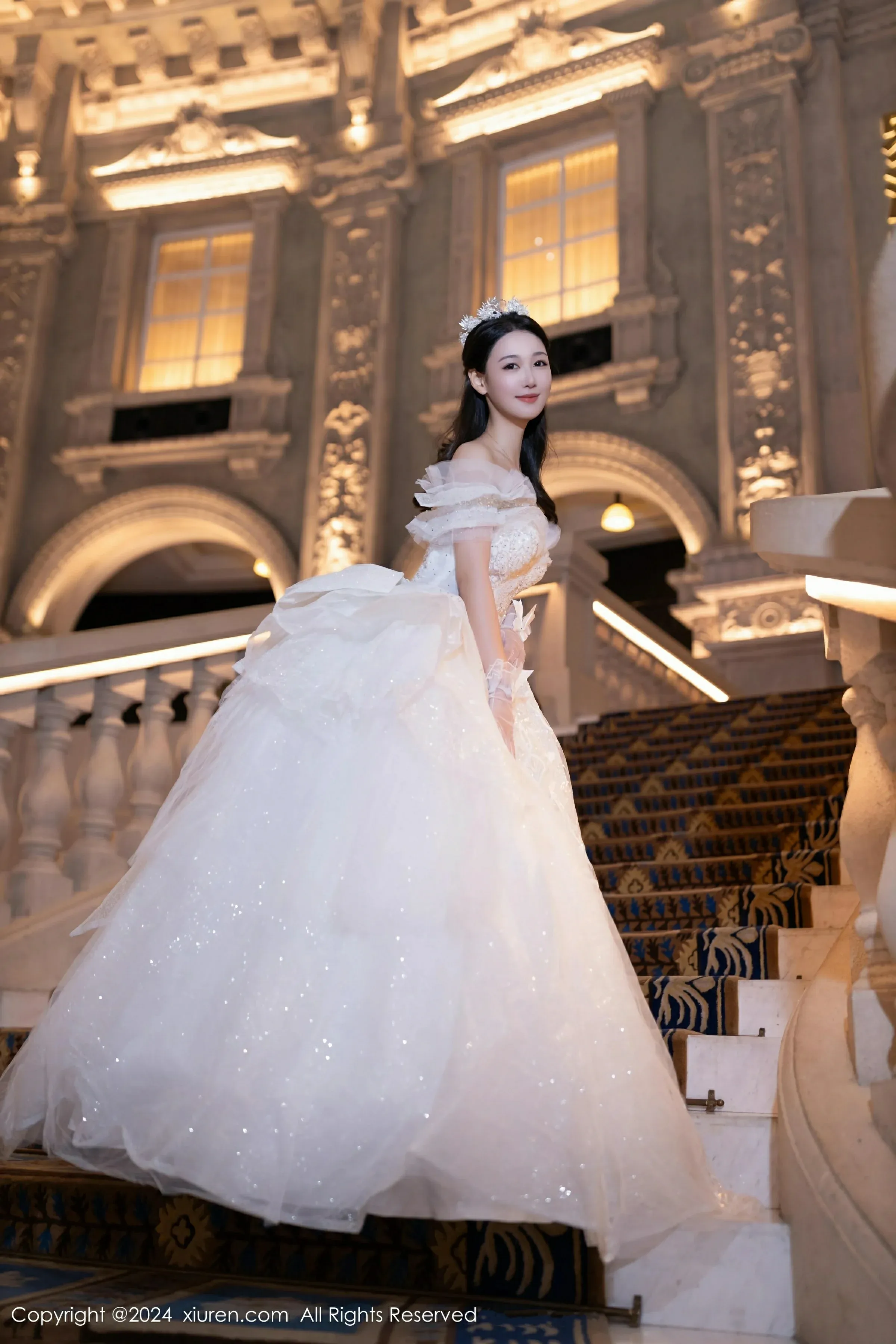 XiuRen 秀人 No.9283 唐安琪 [86P]