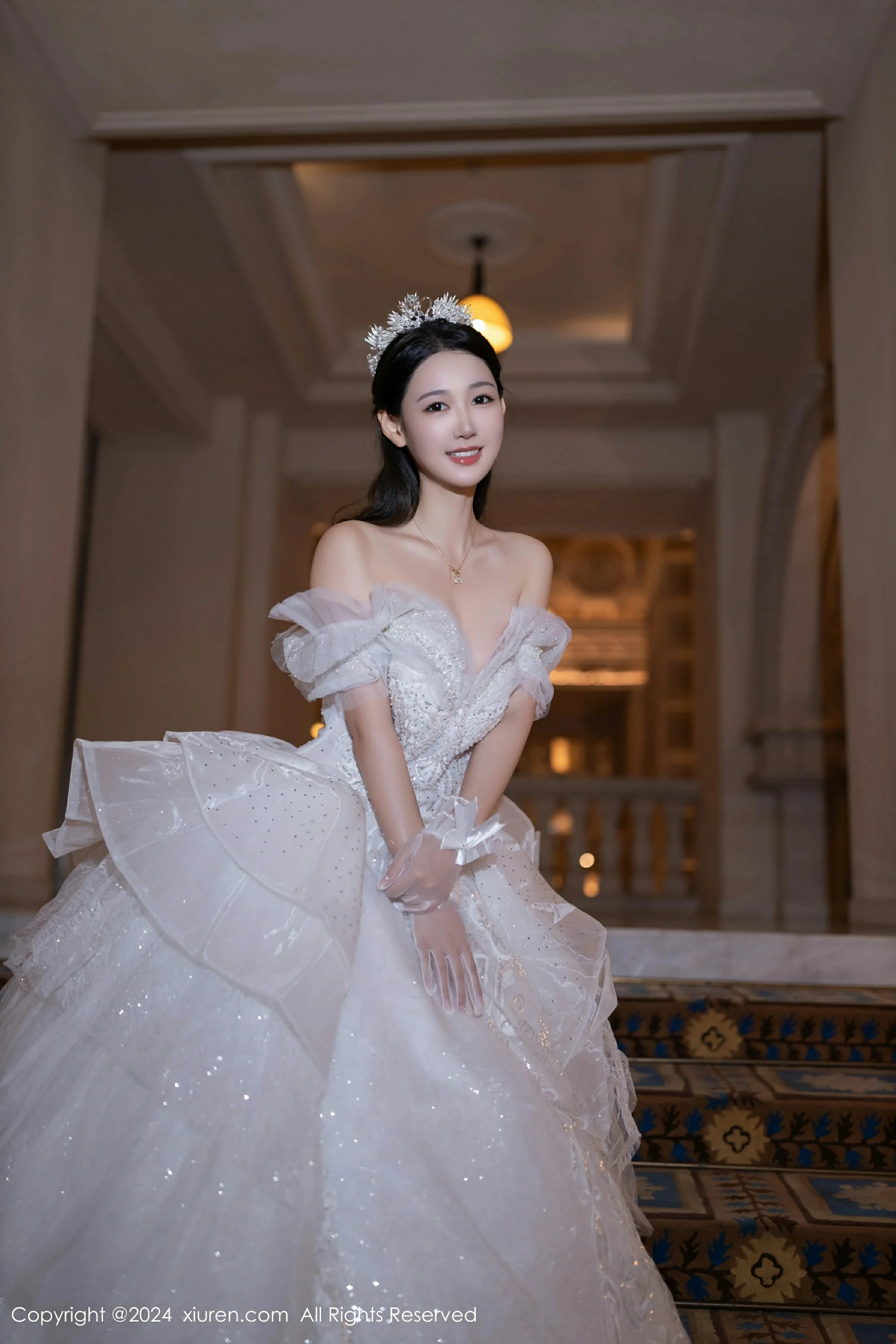 XiuRen 秀人 No.9283 唐安琪 [86P]