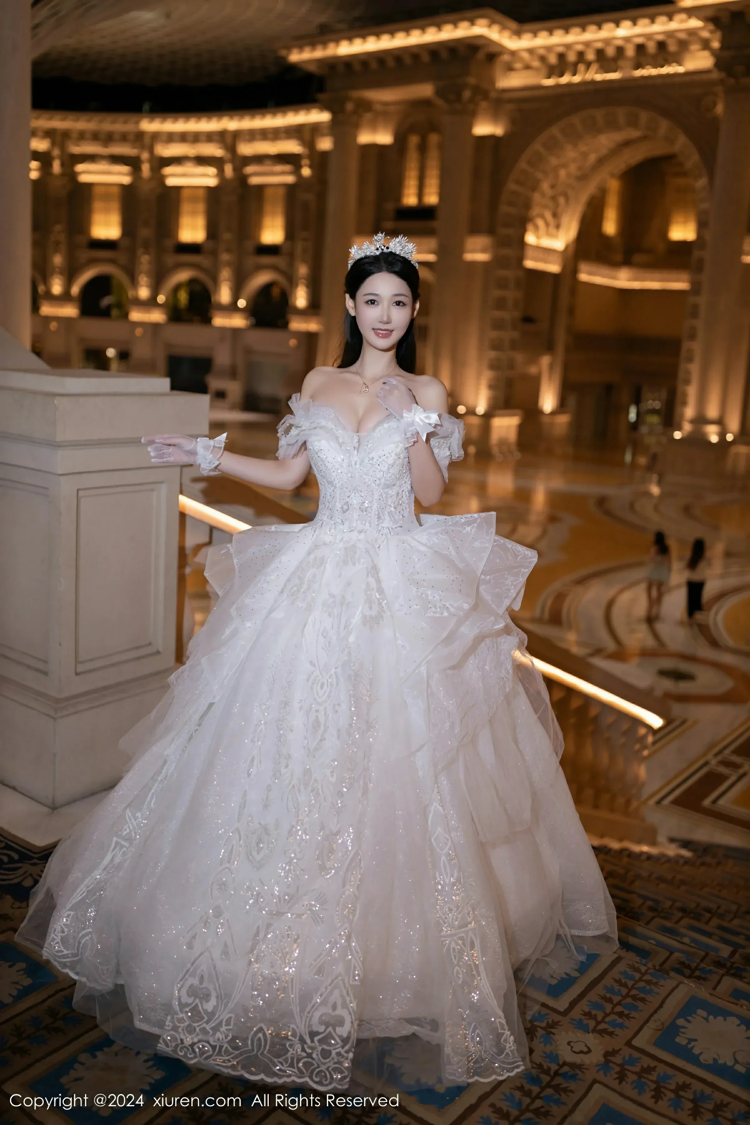 XiuRen 秀人 No.9283 唐安琪 [86P]