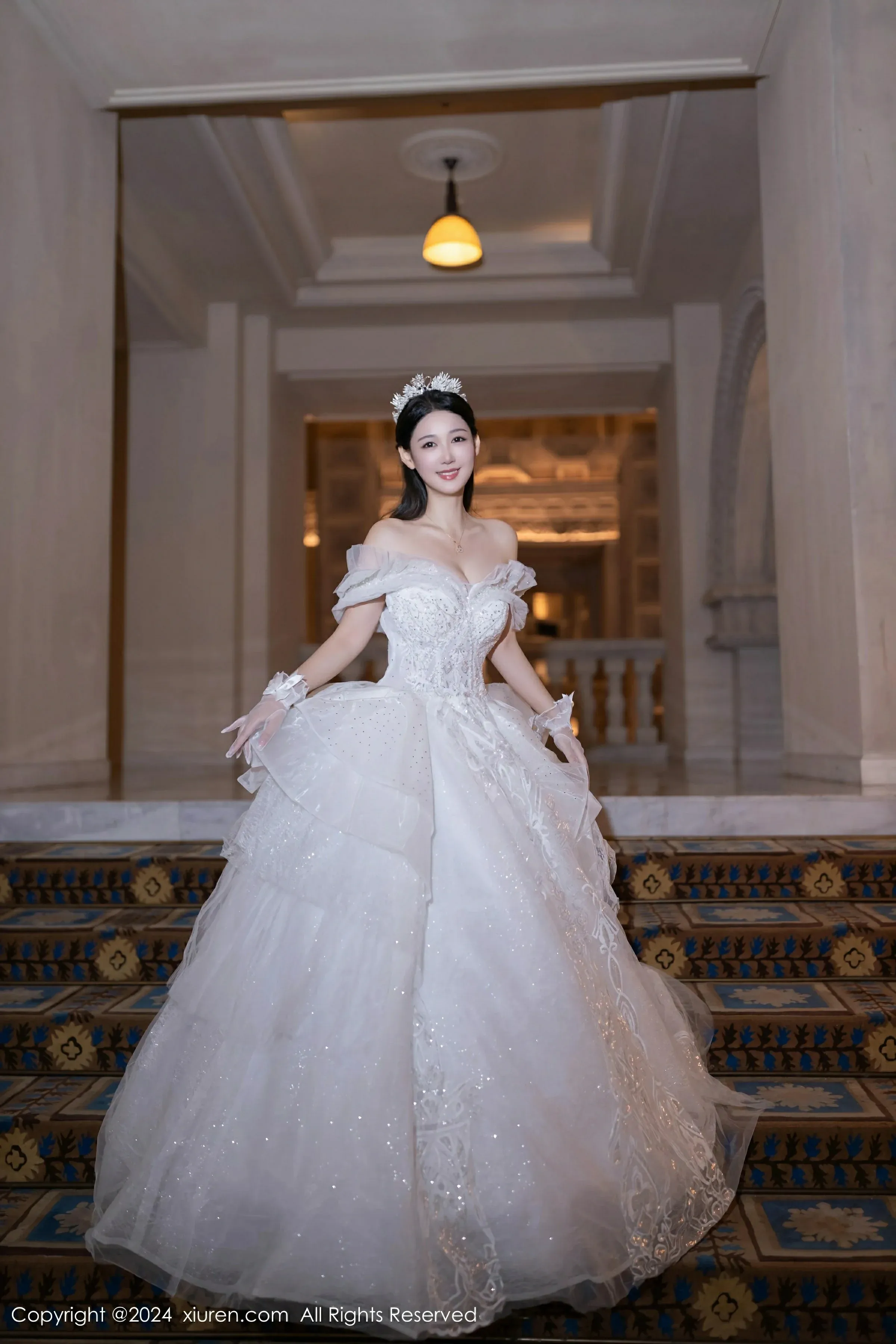 XiuRen 秀人 No.9283 唐安琪 [86P]