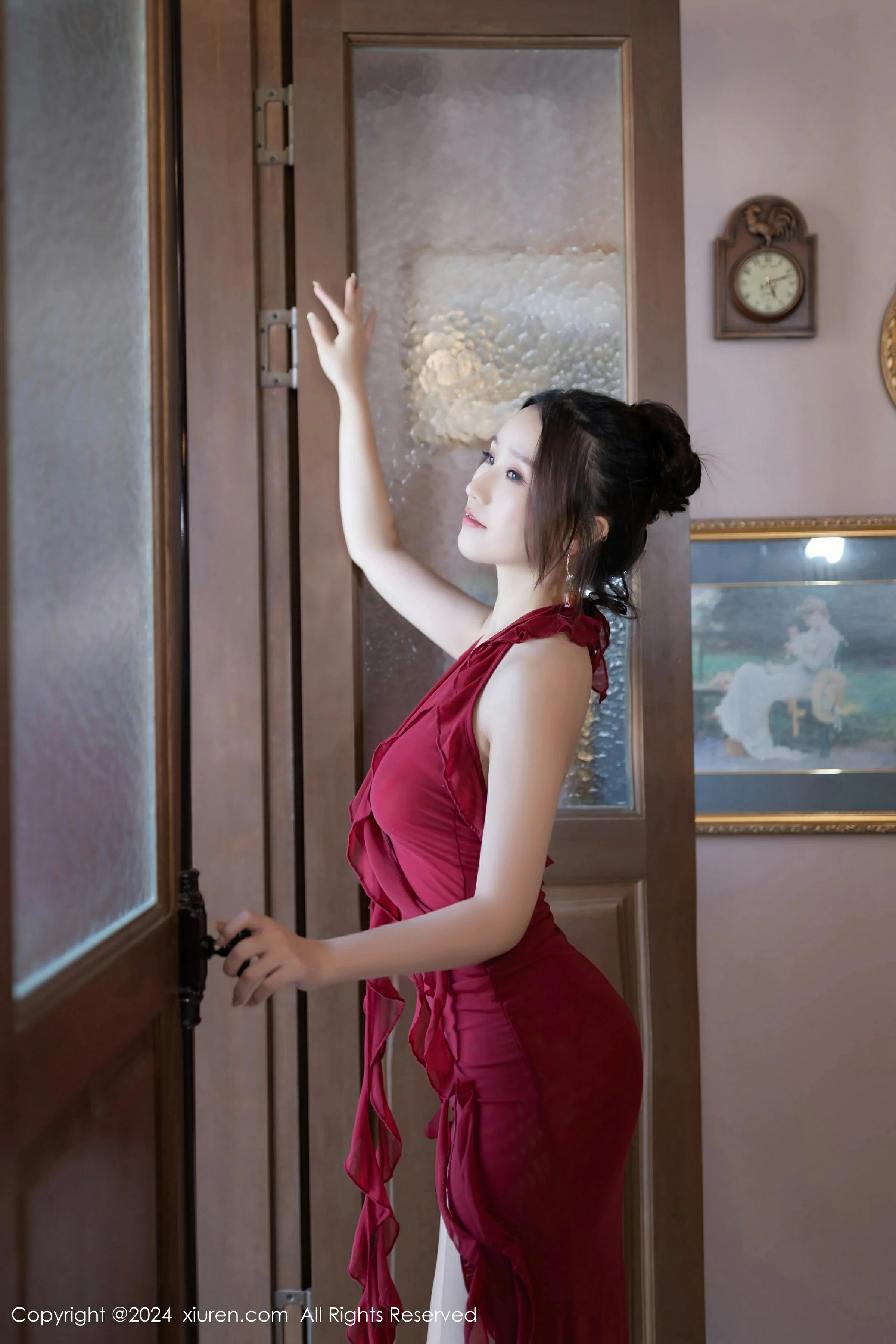 XiuRen 秀人 No.9297 杏子Yada [85P]