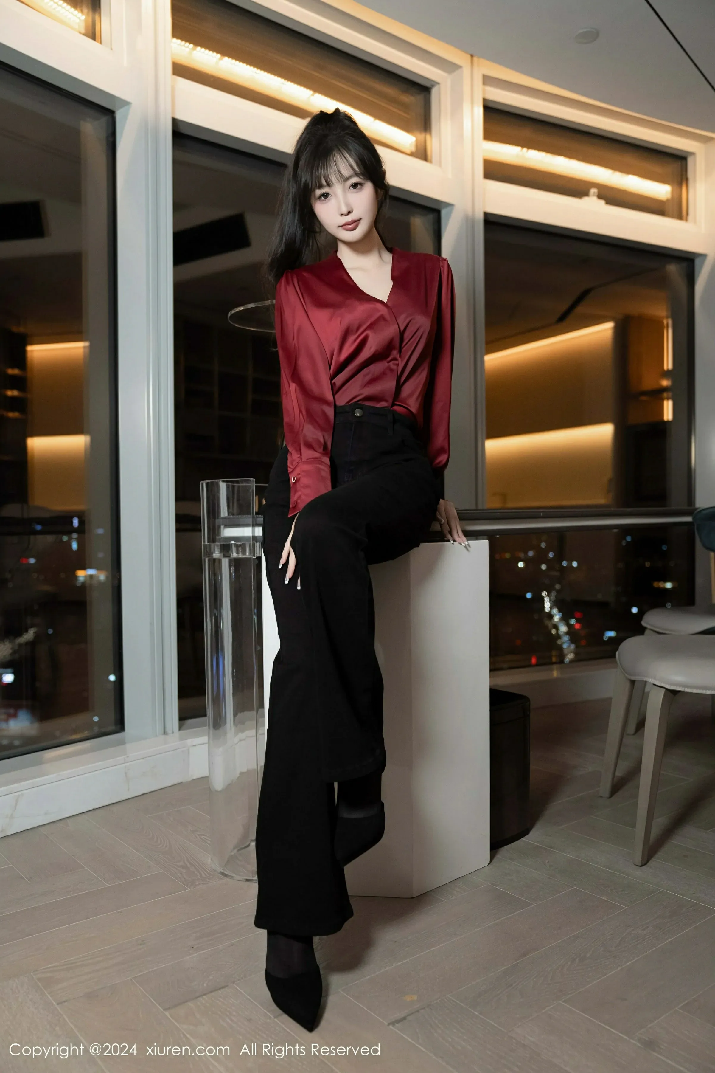 XiuRen 秀人 No.9299 林星阑 [94P]