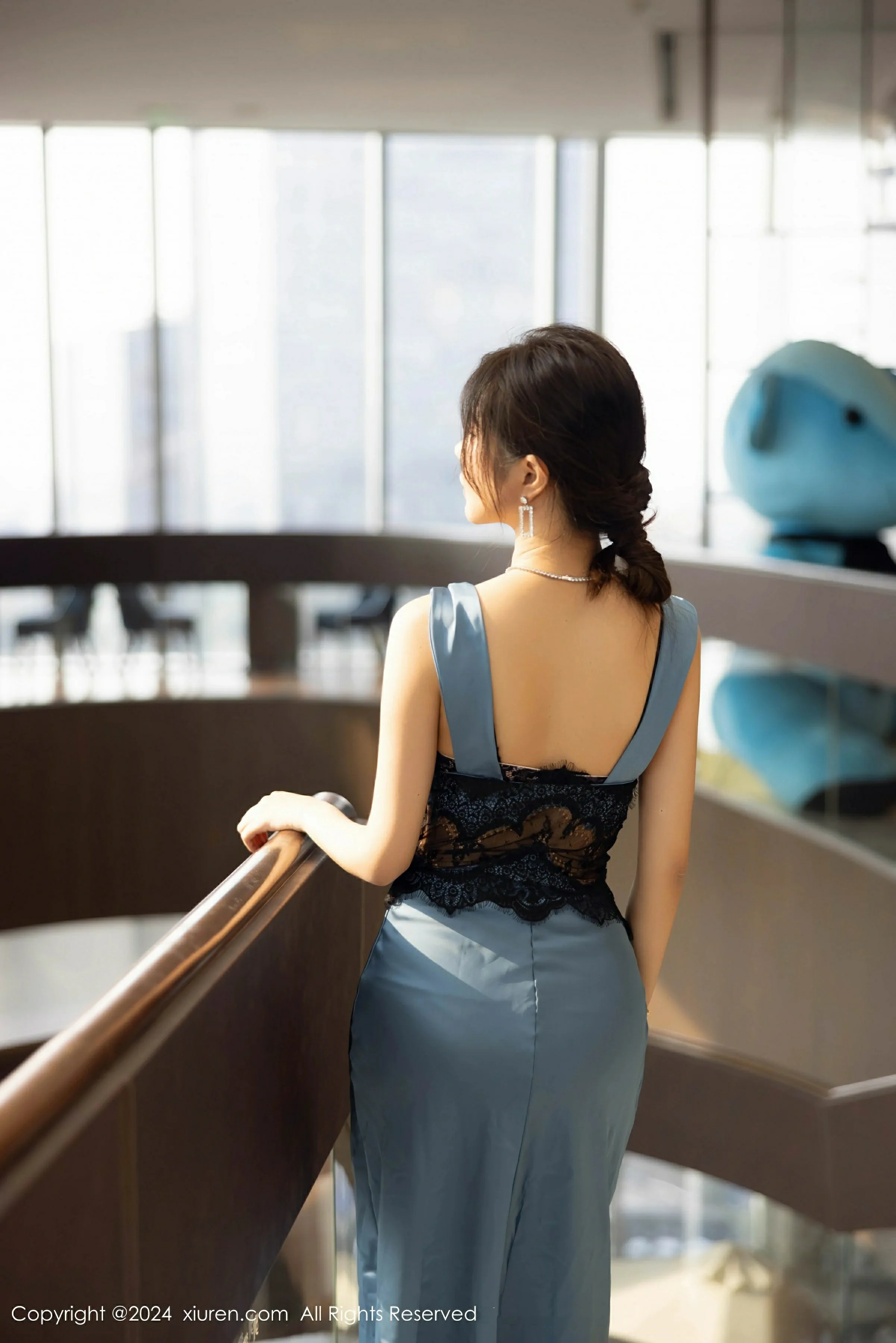 XiuRen 秀人 No.9310 绮里嘉ula [94P]