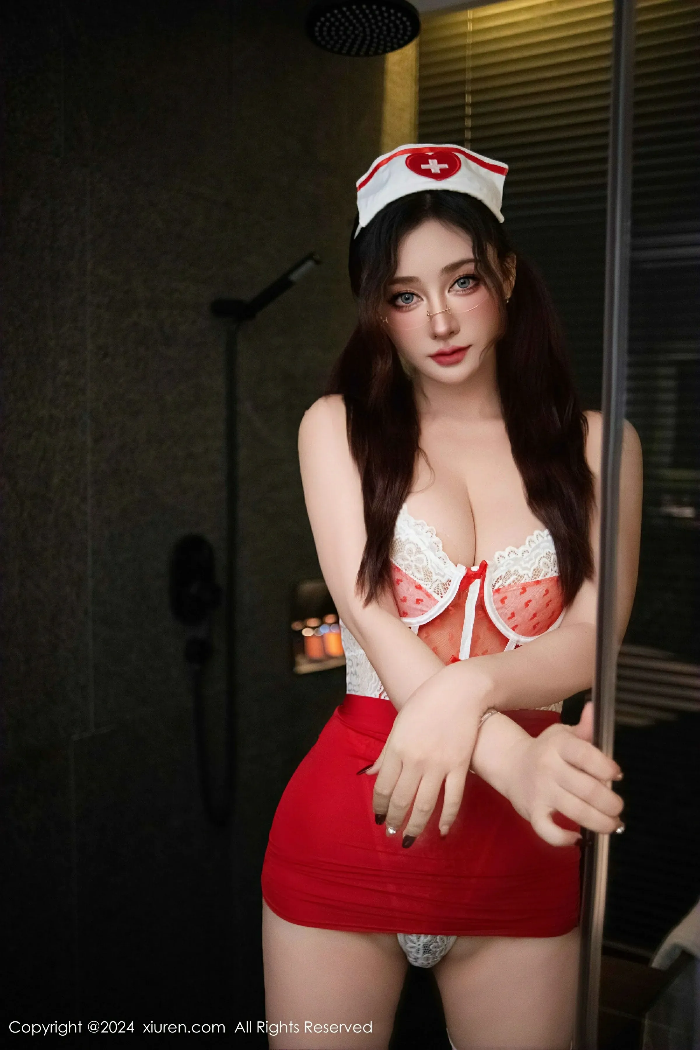 XiuRen 秀人 No.9316 蕾蕾醒了没 [46P]