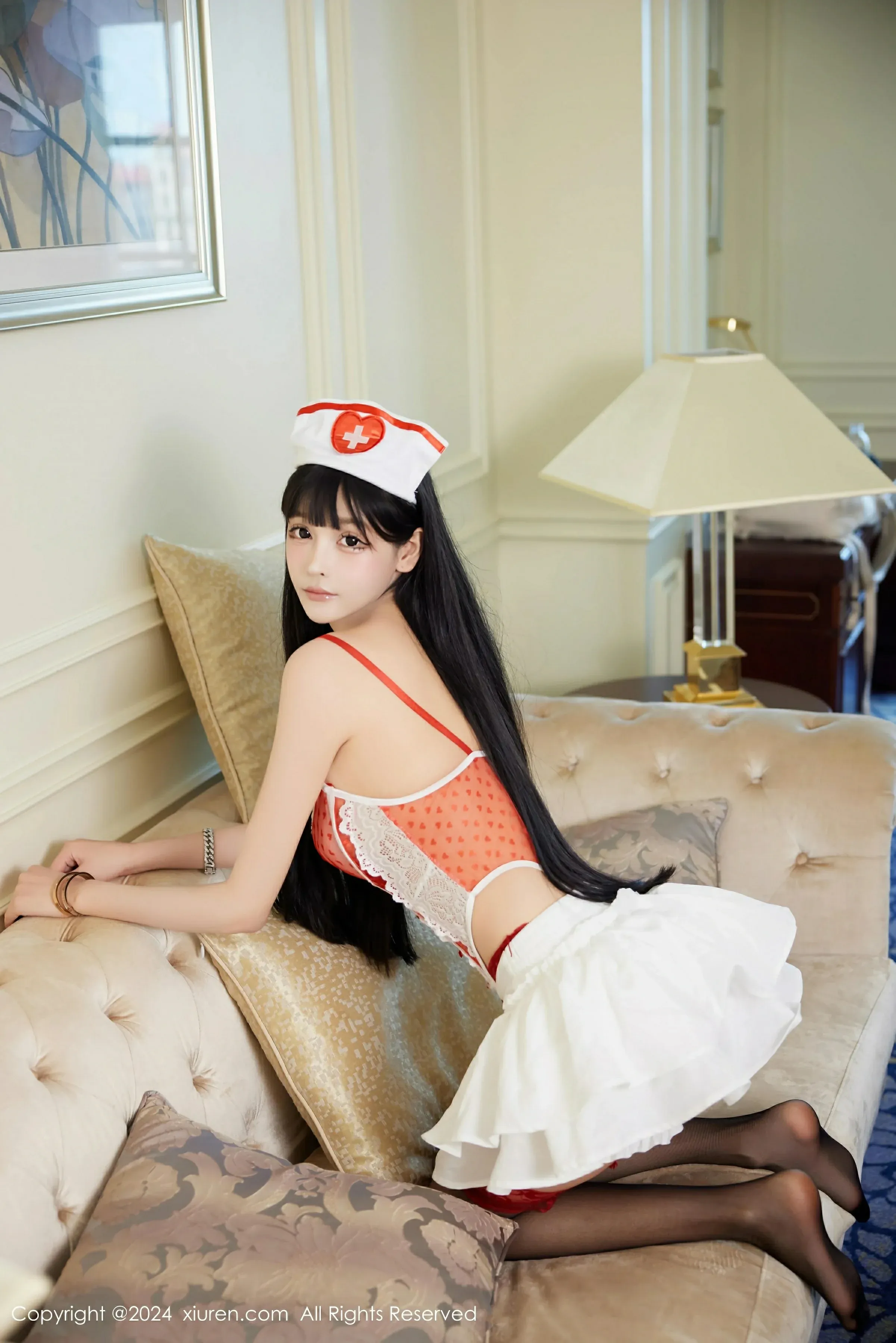 XiuRen 秀人 No.9317 智恩baby [54P]