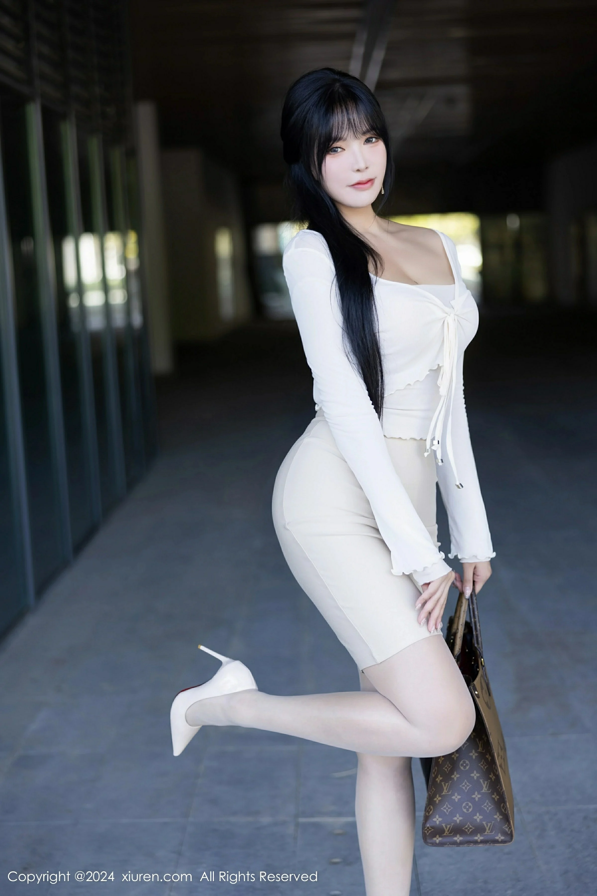 XiuRen 秀人 No.9320 娜比 [82P]