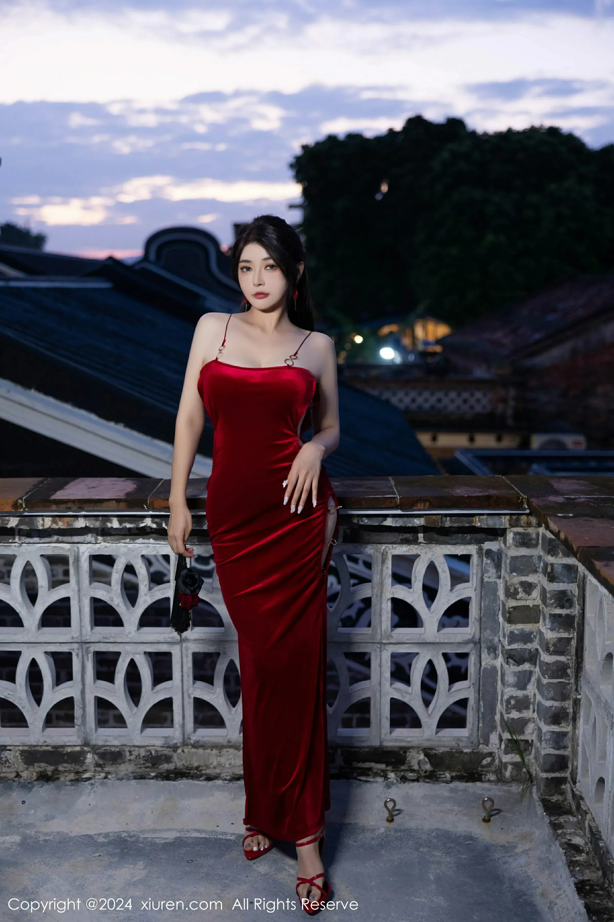 XiuRen 秀人 No.9327 凯竹Quinn [87P]