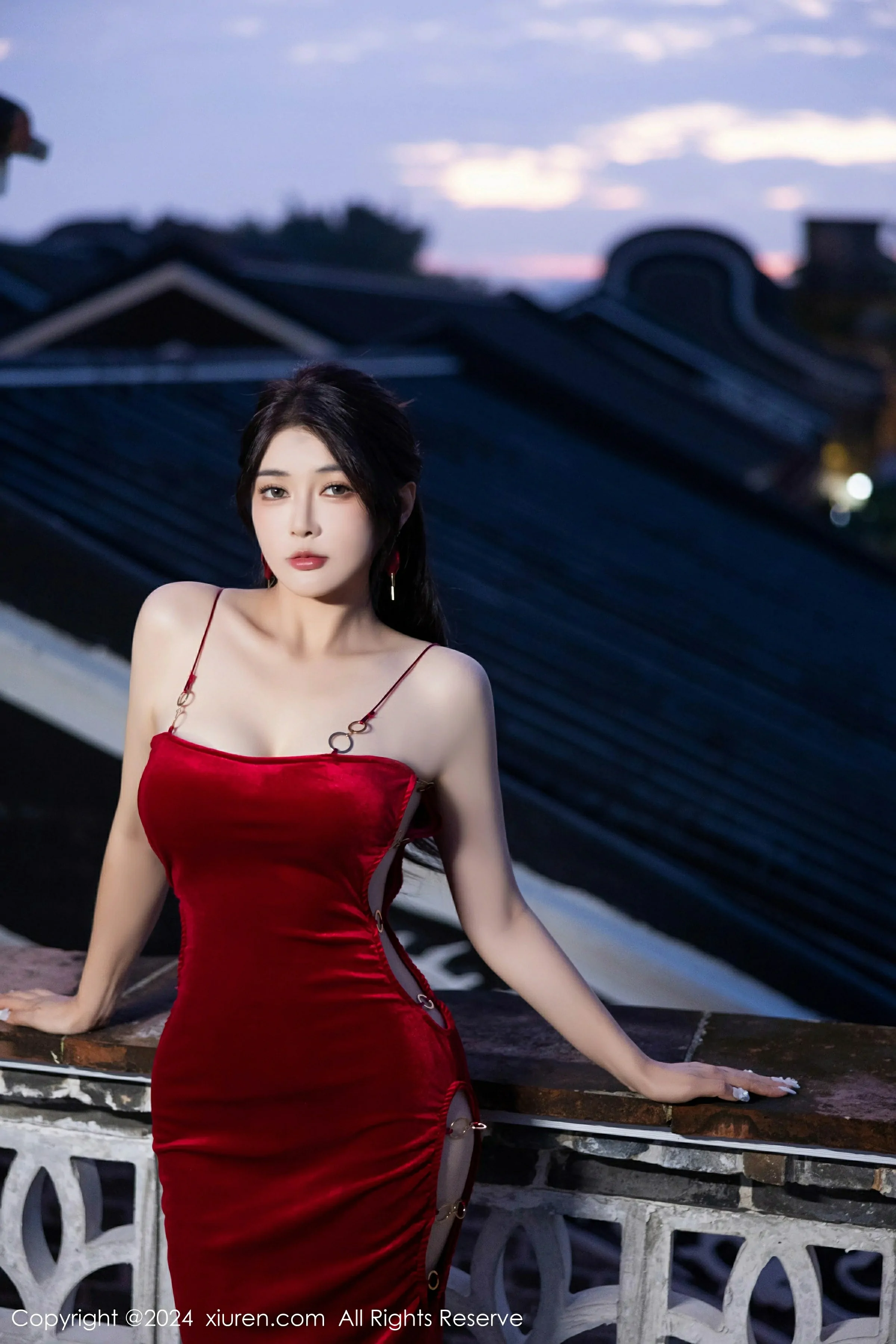 XiuRen 秀人 No.9327 凯竹Quinn [87P]