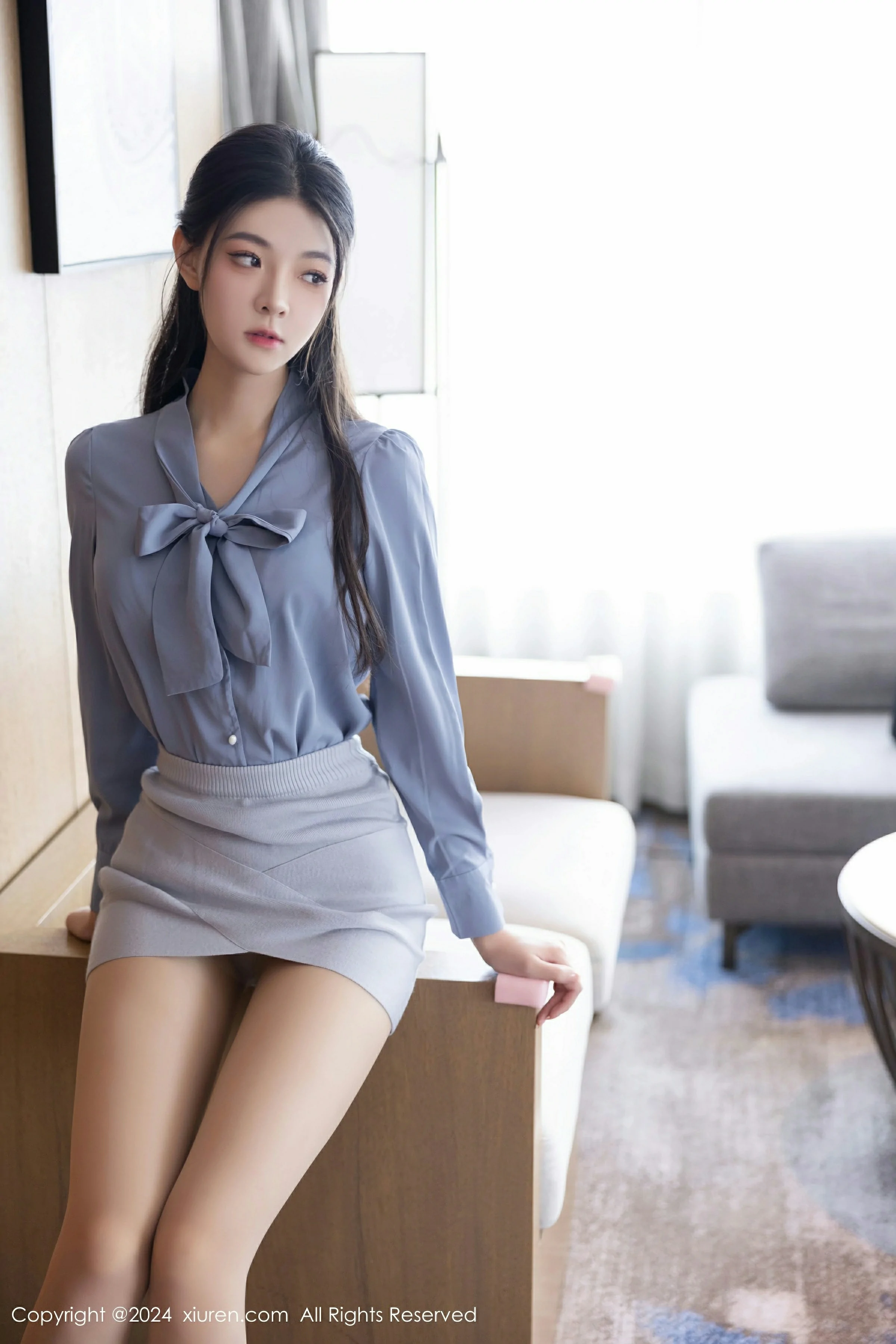 XiuRen 秀人 No.9333 初梦瑶 [90P]